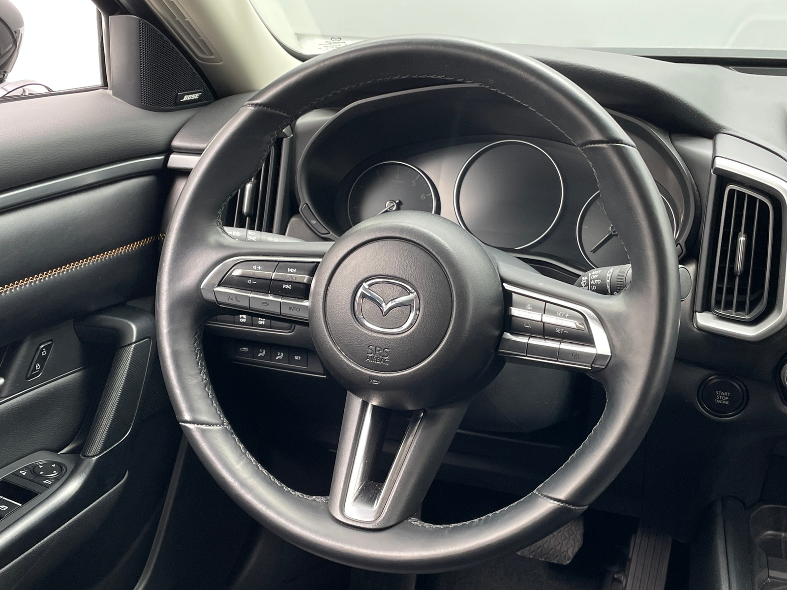 Thumbnail: 2026 Mazda CX-50 - 4
