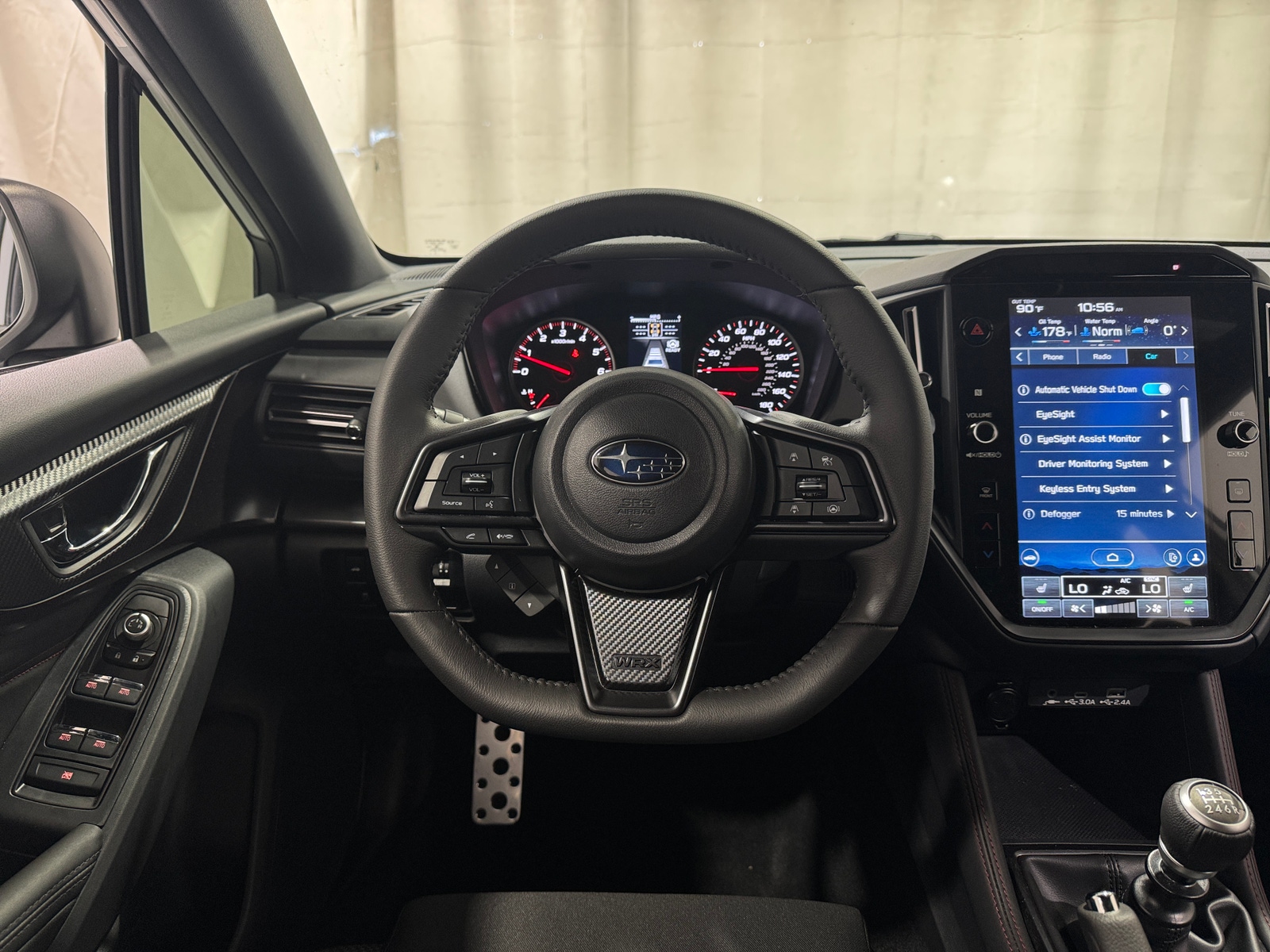 Thumbnail: 2026 Subaru WRX - 5