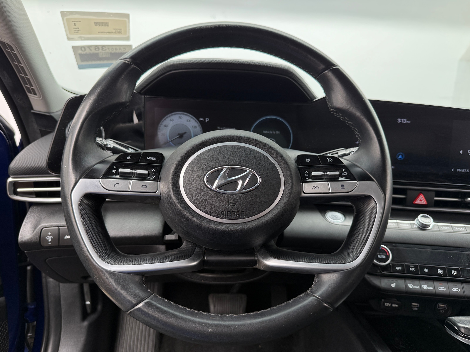 Thumbnail: 2023 Hyundai Elantra - 5