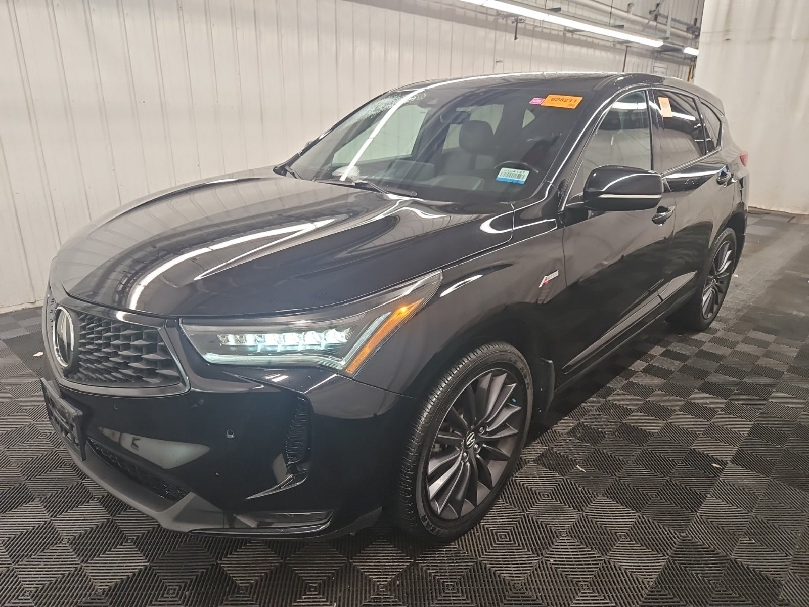 2022 Acura RDX PMC Edition