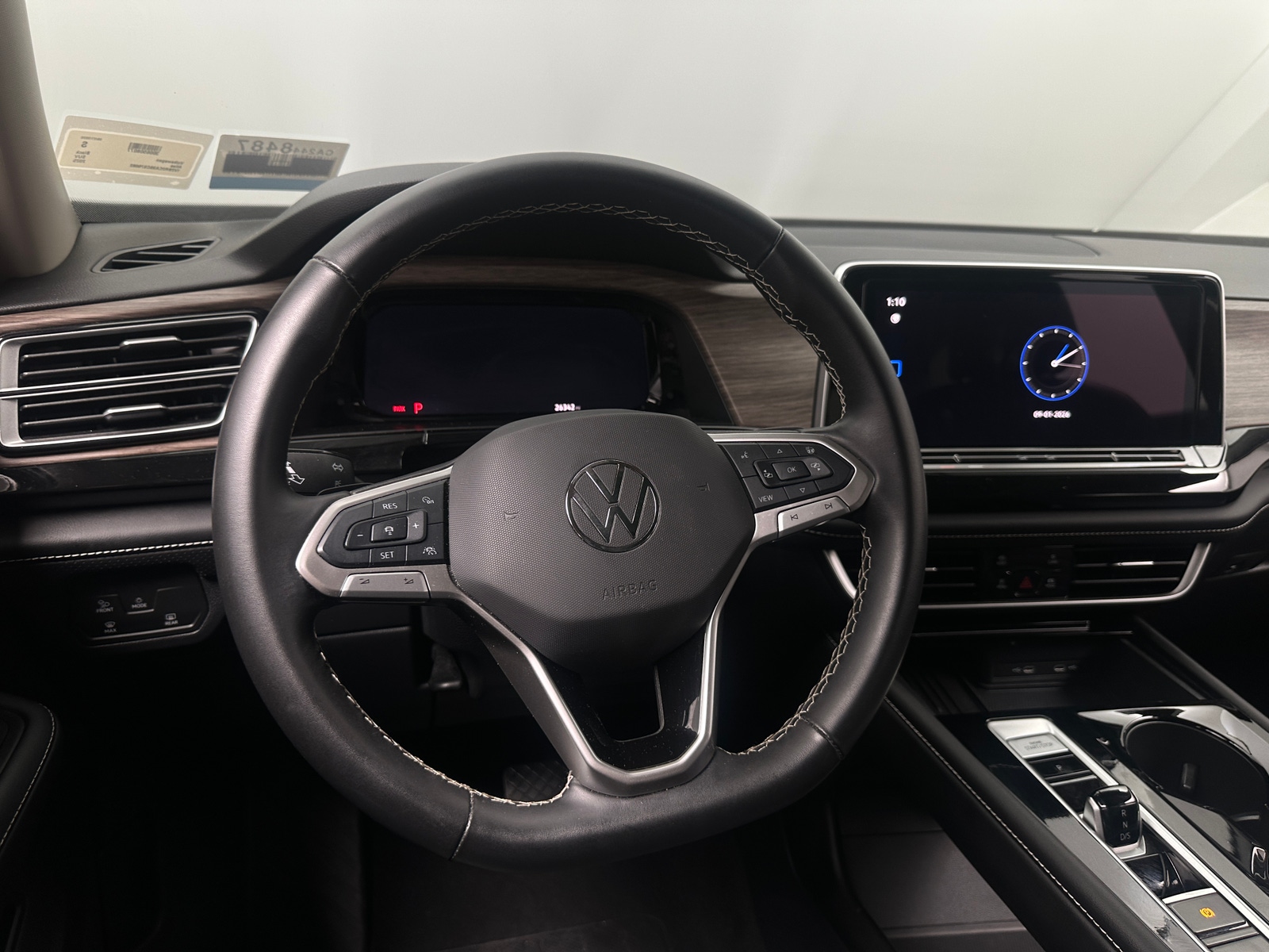 Thumbnail: 2025 Volkswagen Atlas - 5