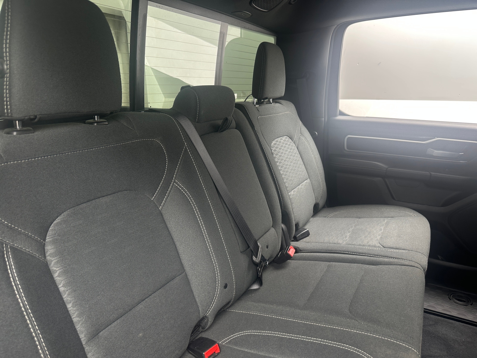 Thumbnail: 2025 RAM 1500 - 6