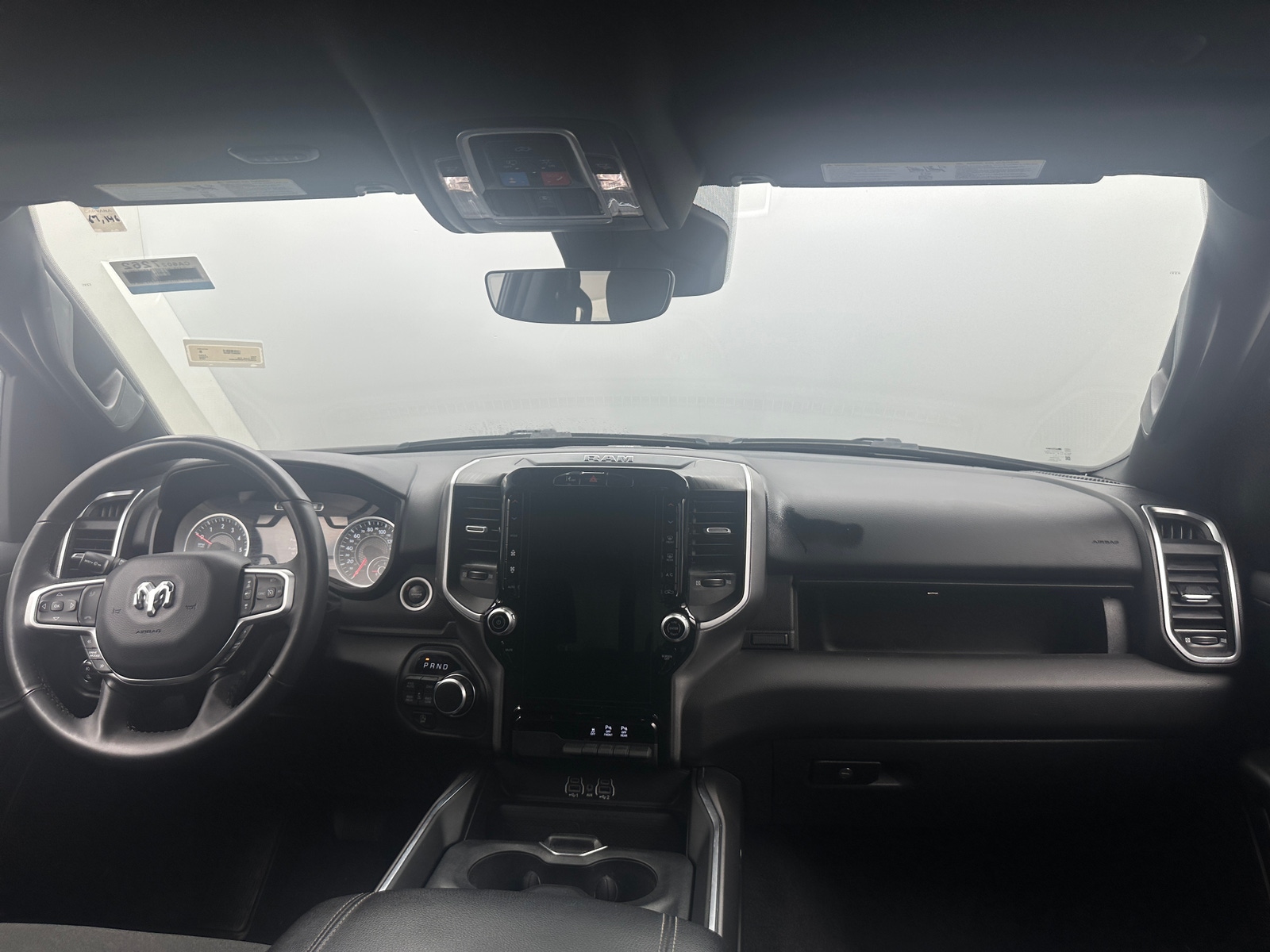 Thumbnail: 2025 RAM 1500 - 3