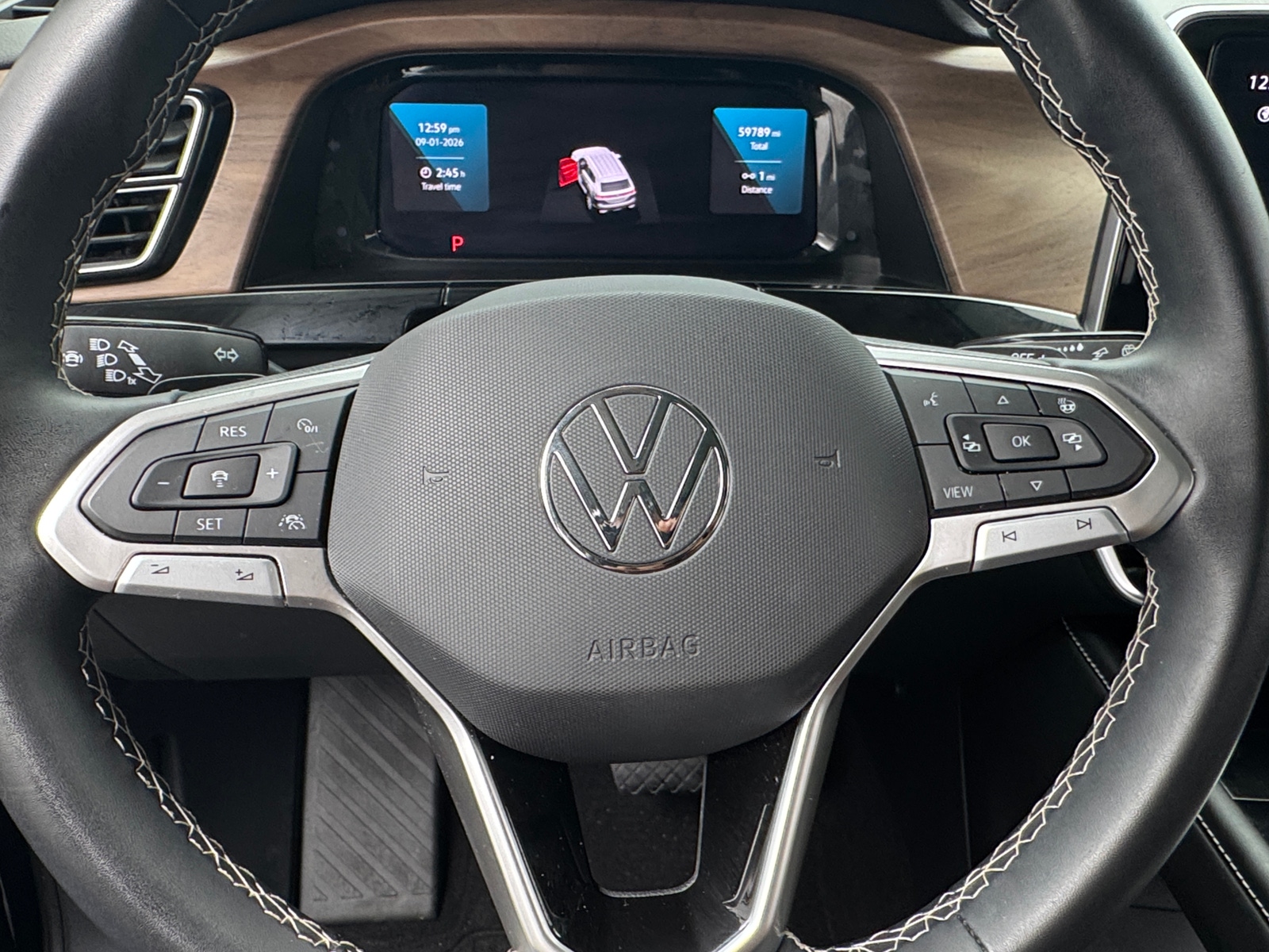 Thumbnail: 2024 Volkswagen Atlas - 5
