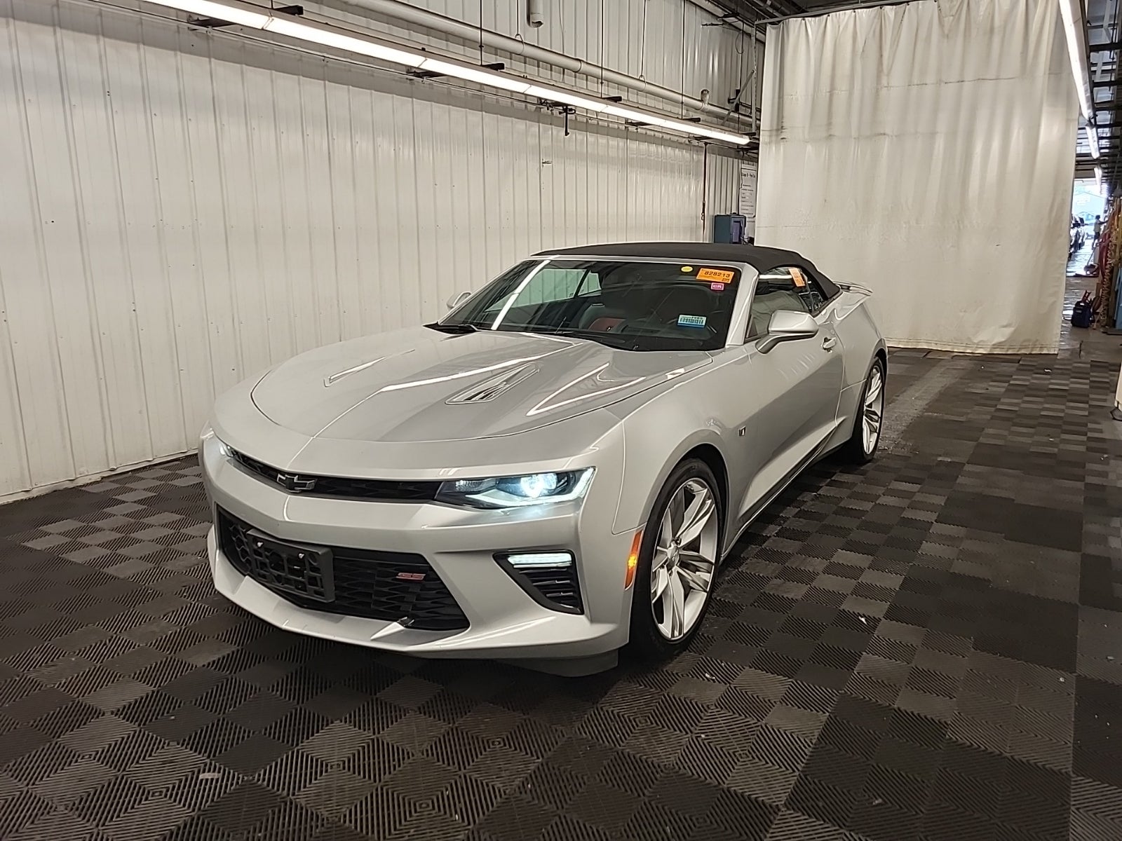 2016 Chevrolet Camaro 2ss