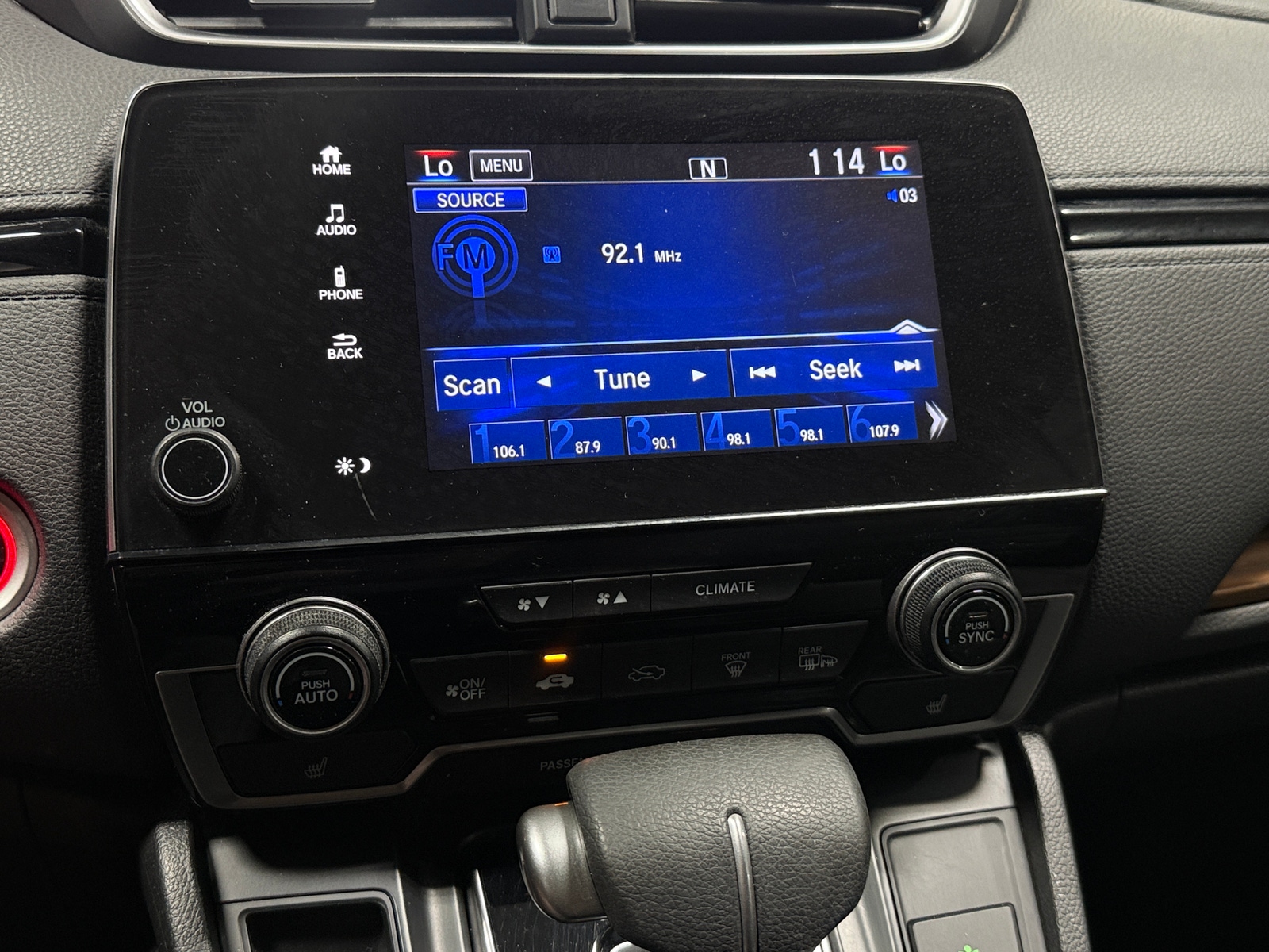 Thumbnail: 2018 Honda CR-V - 4