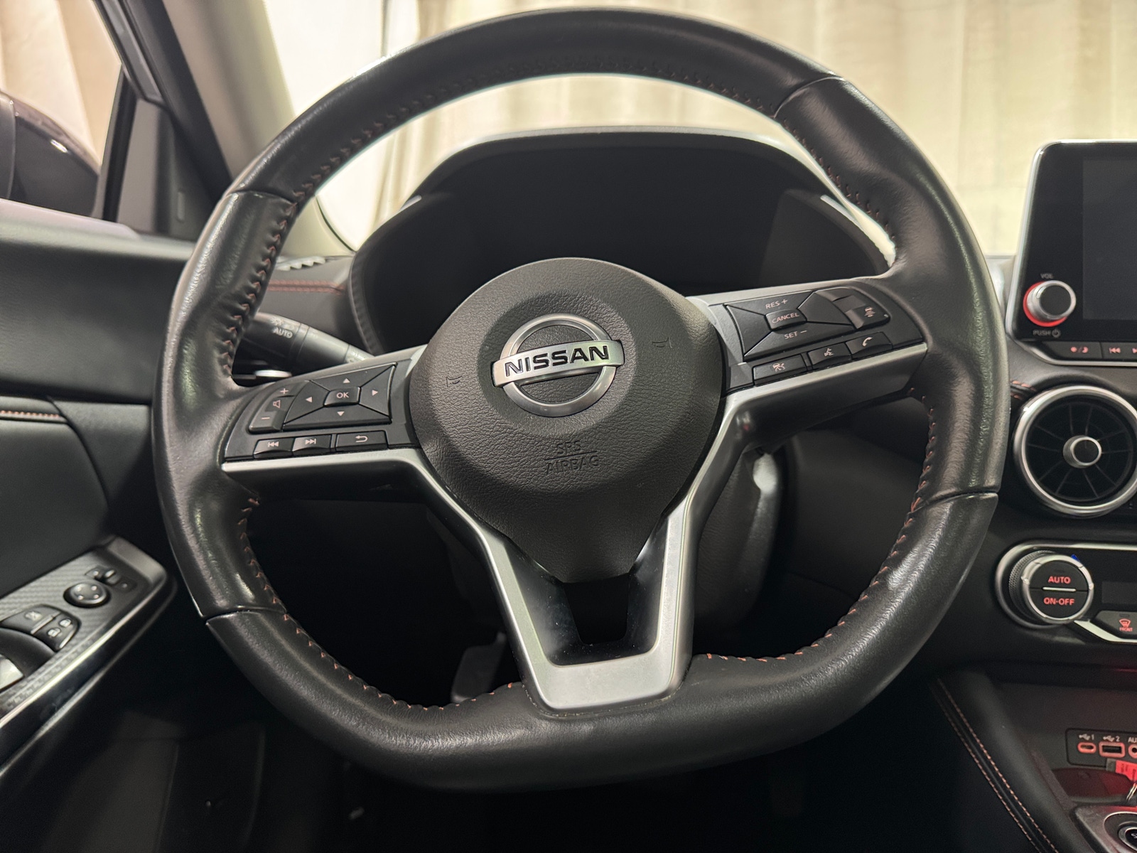 Thumbnail: 2023 Nissan Sentra - 4