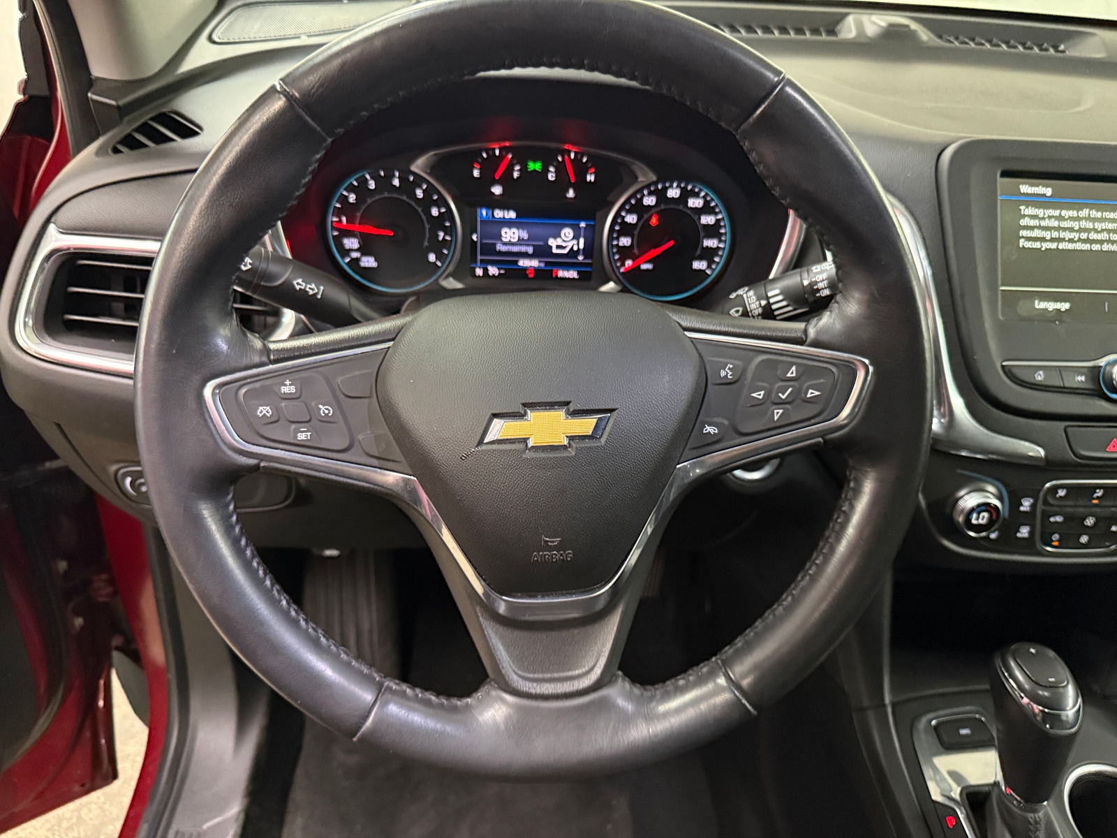 Thumbnail: 2019 Chevrolet Equinox - 5