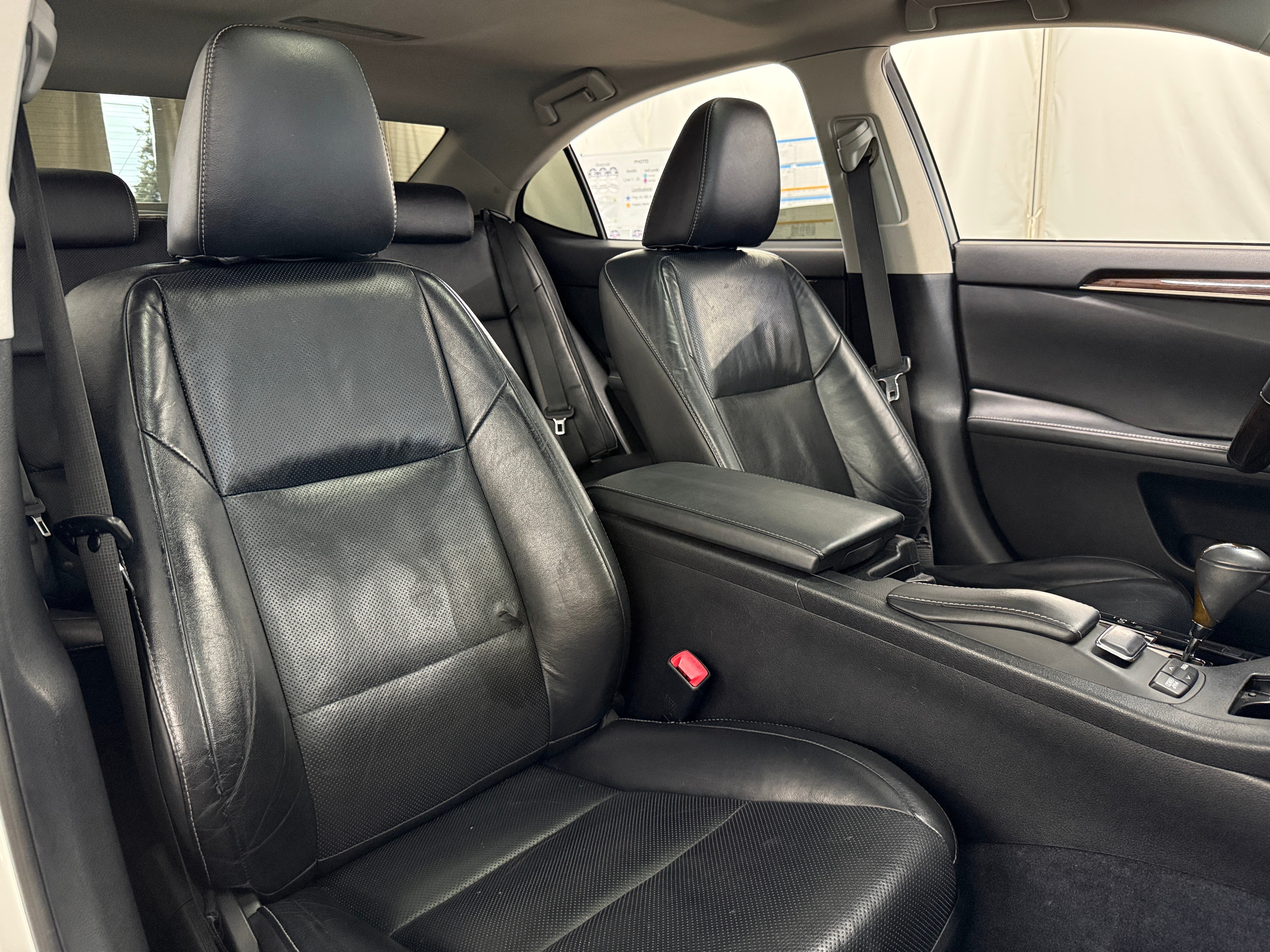 2014 Lexus ES