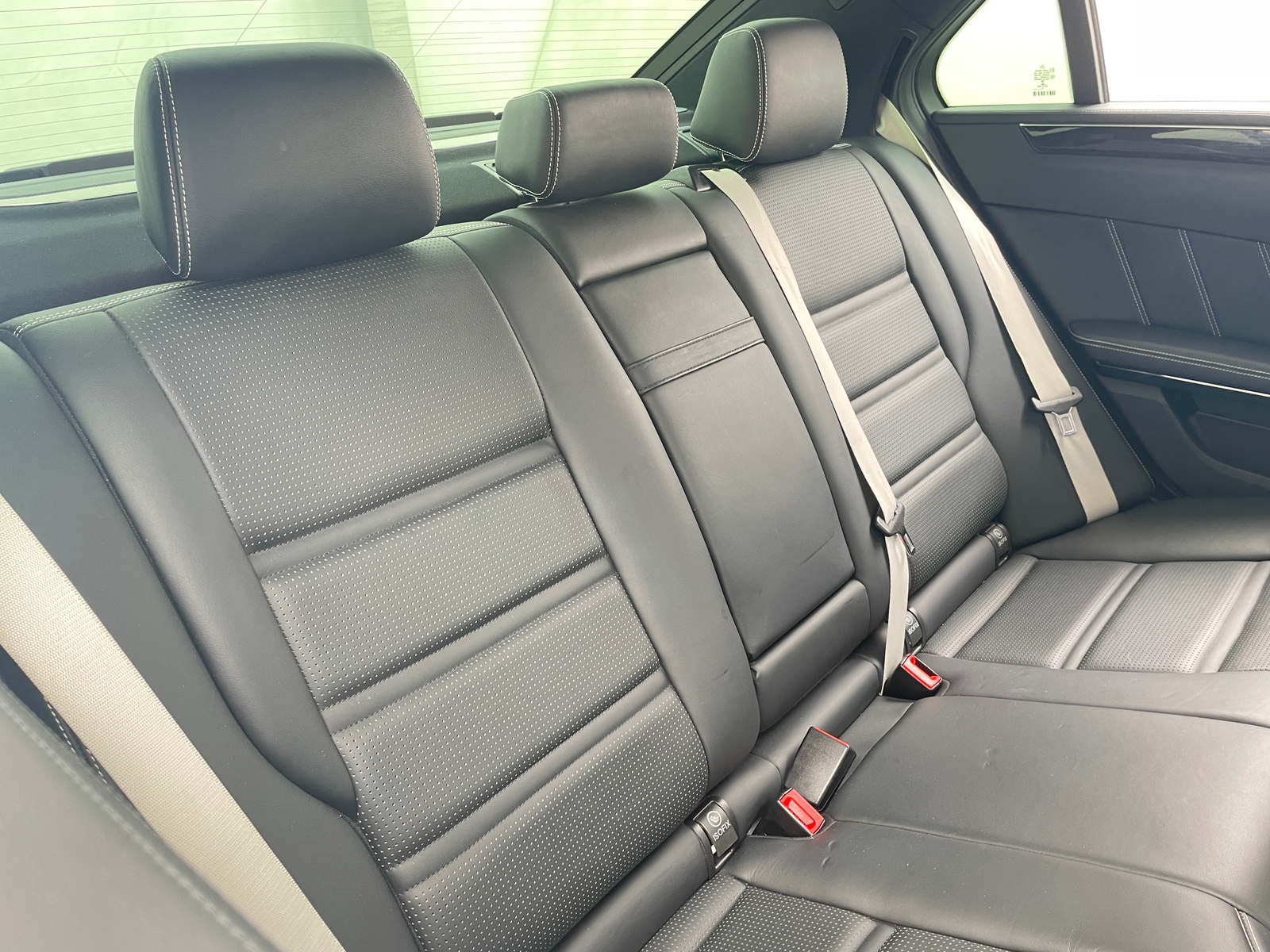 Thumbnail: 2014 Mercedes-Benz E-Class - 5
