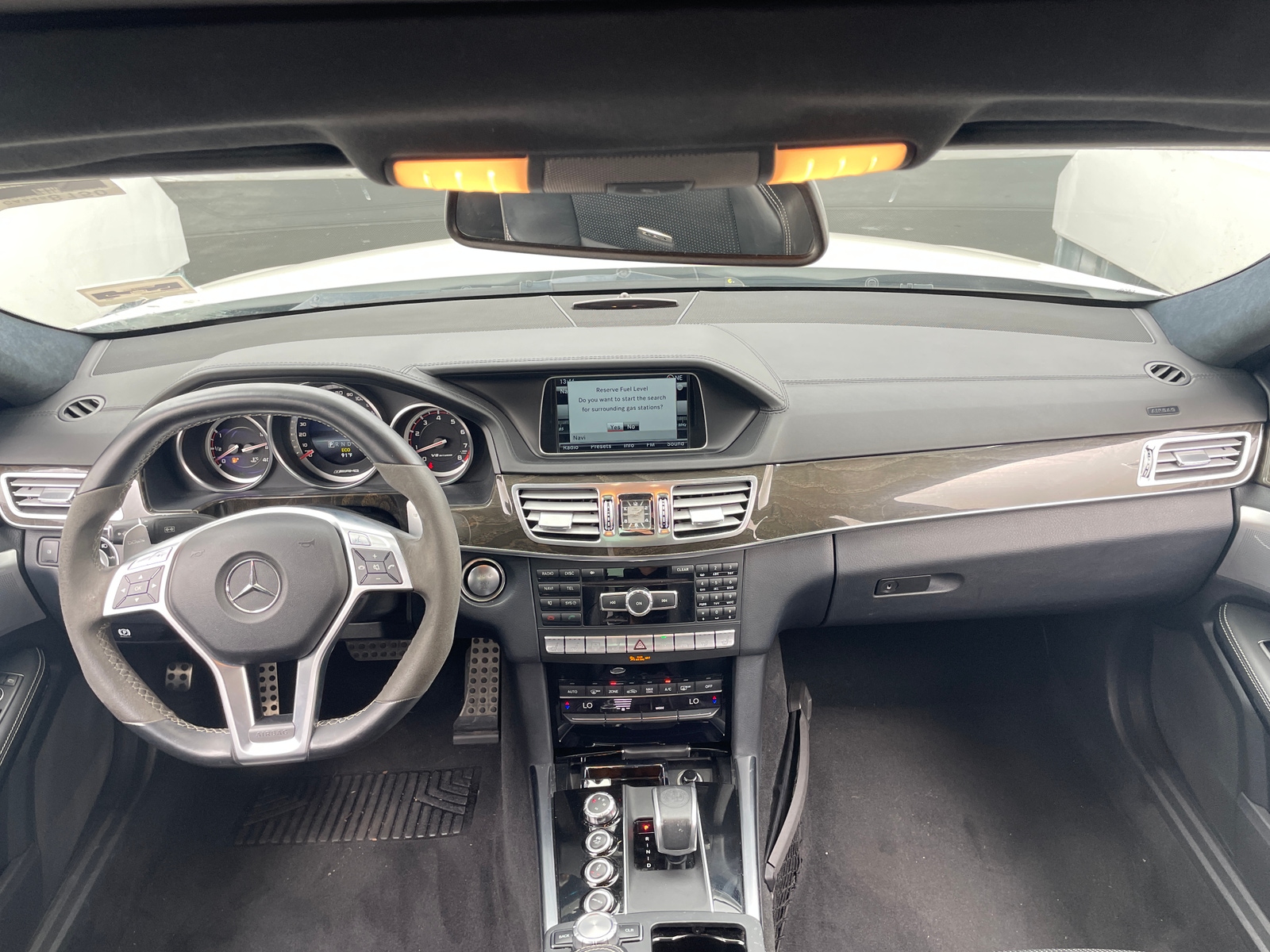 Thumbnail: 2014 Mercedes-Benz E-Class - 2