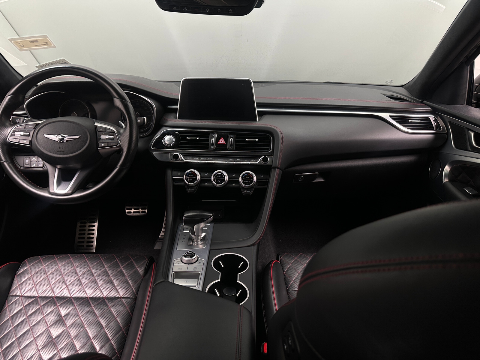 Thumbnail: 2021 Genesis G70 - 2
