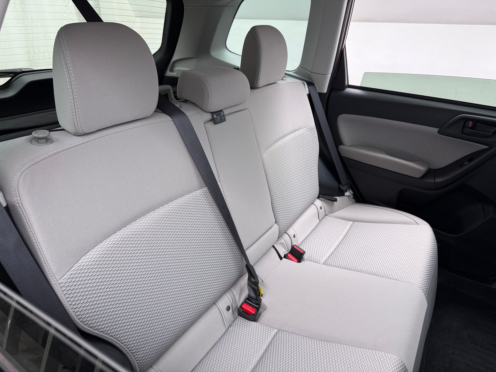 Thumbnail: 2017 Subaru Forester - 6
