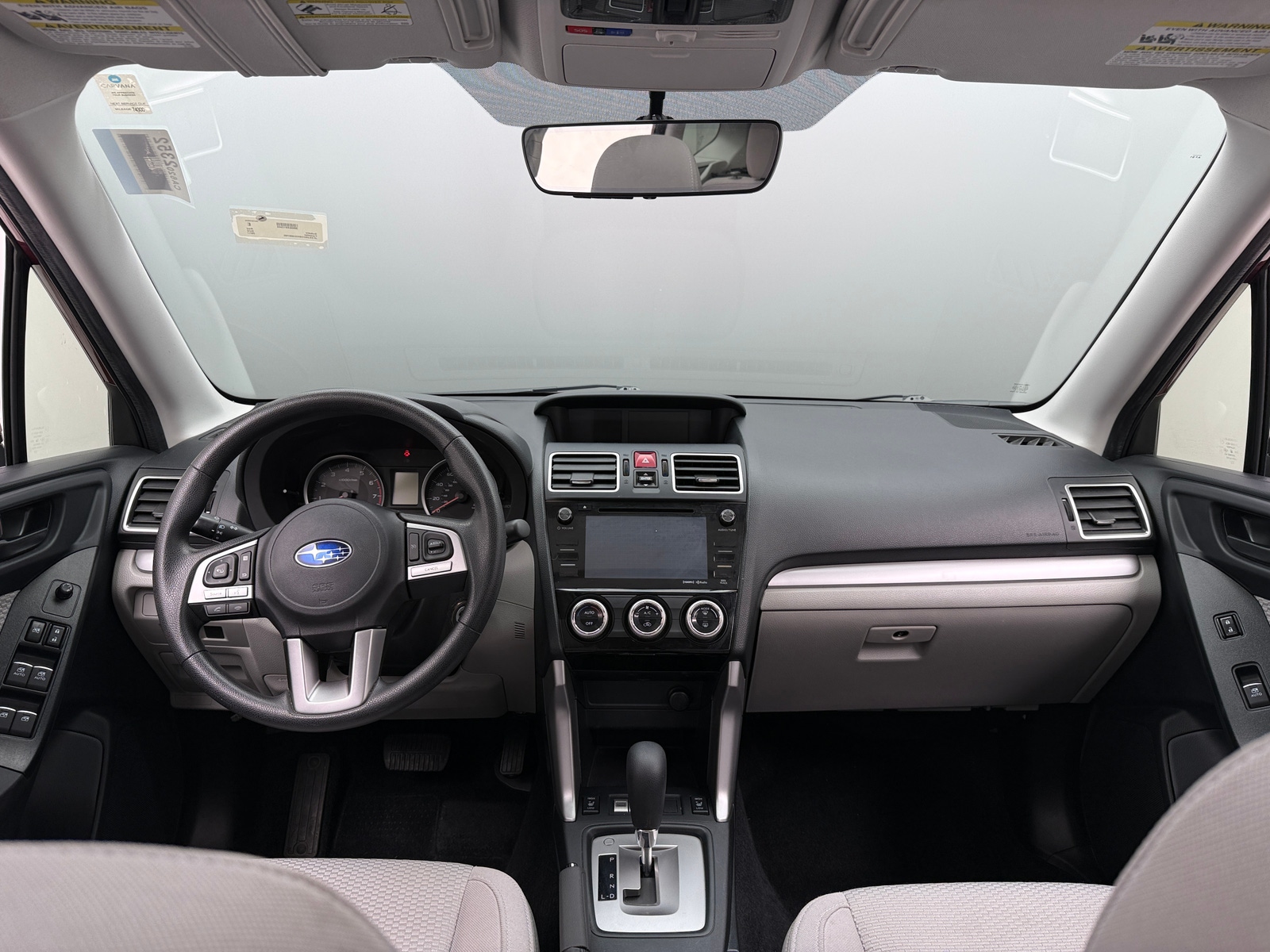 Thumbnail: 2017 Subaru Forester - 3