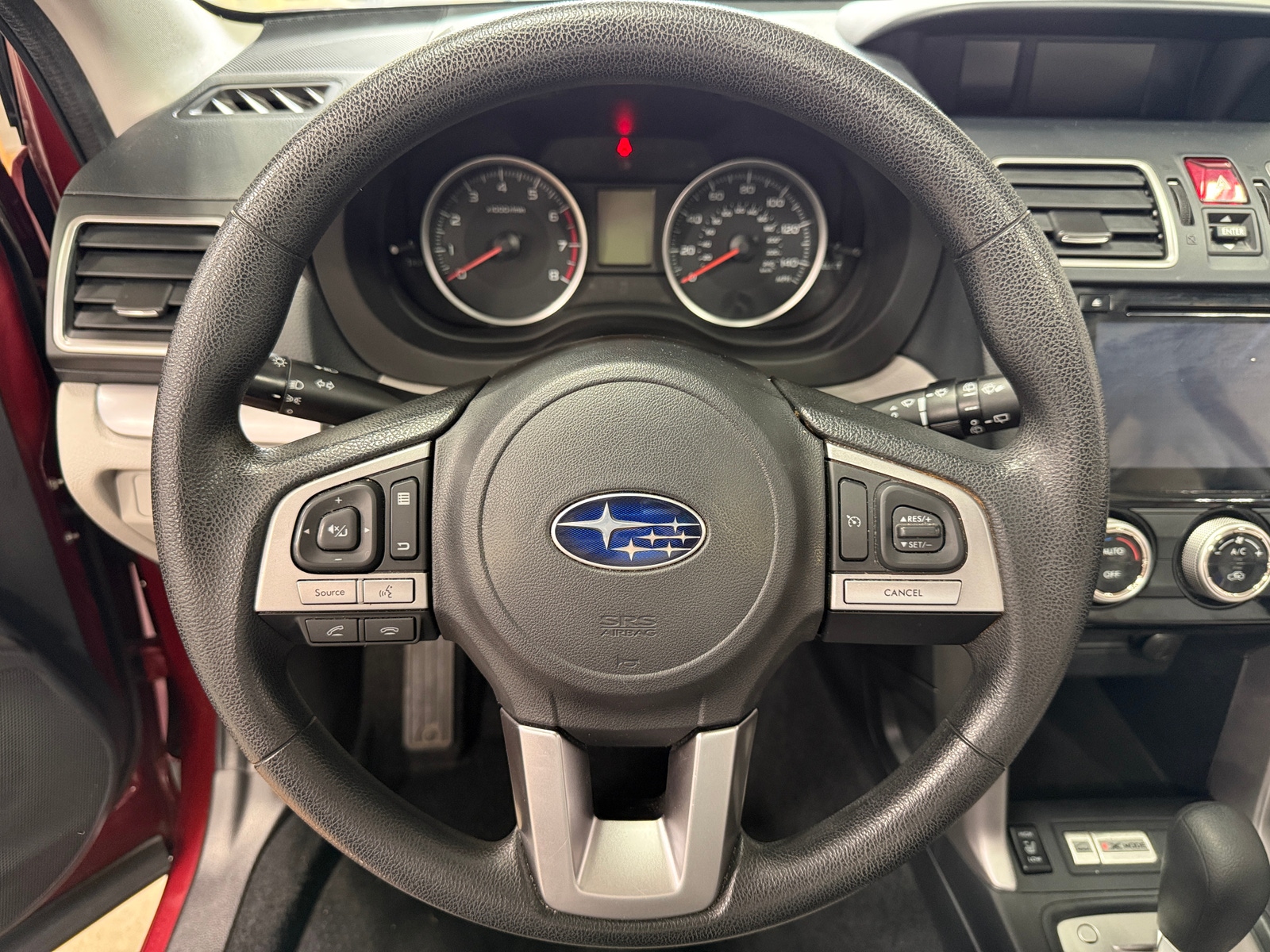 Thumbnail: 2017 Subaru Forester - 5