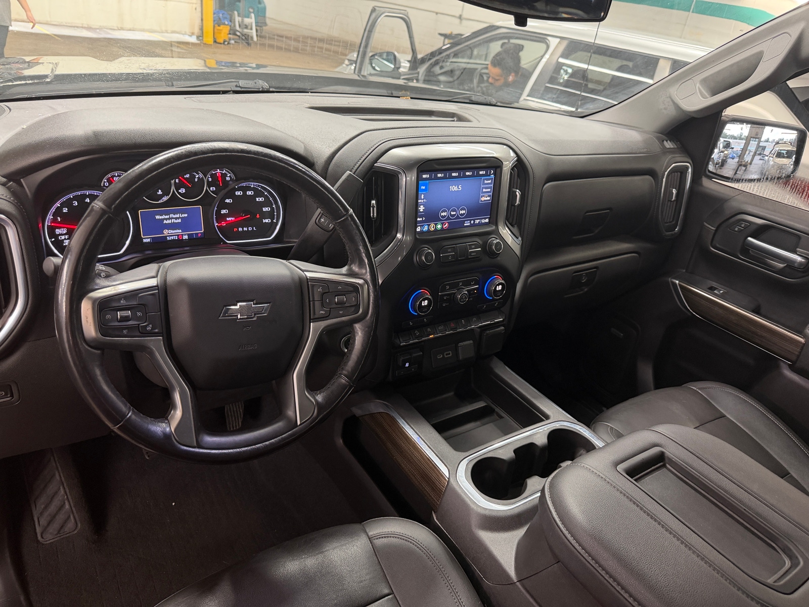 Thumbnail: 2021 Chevrolet Silverado 1500 - 2