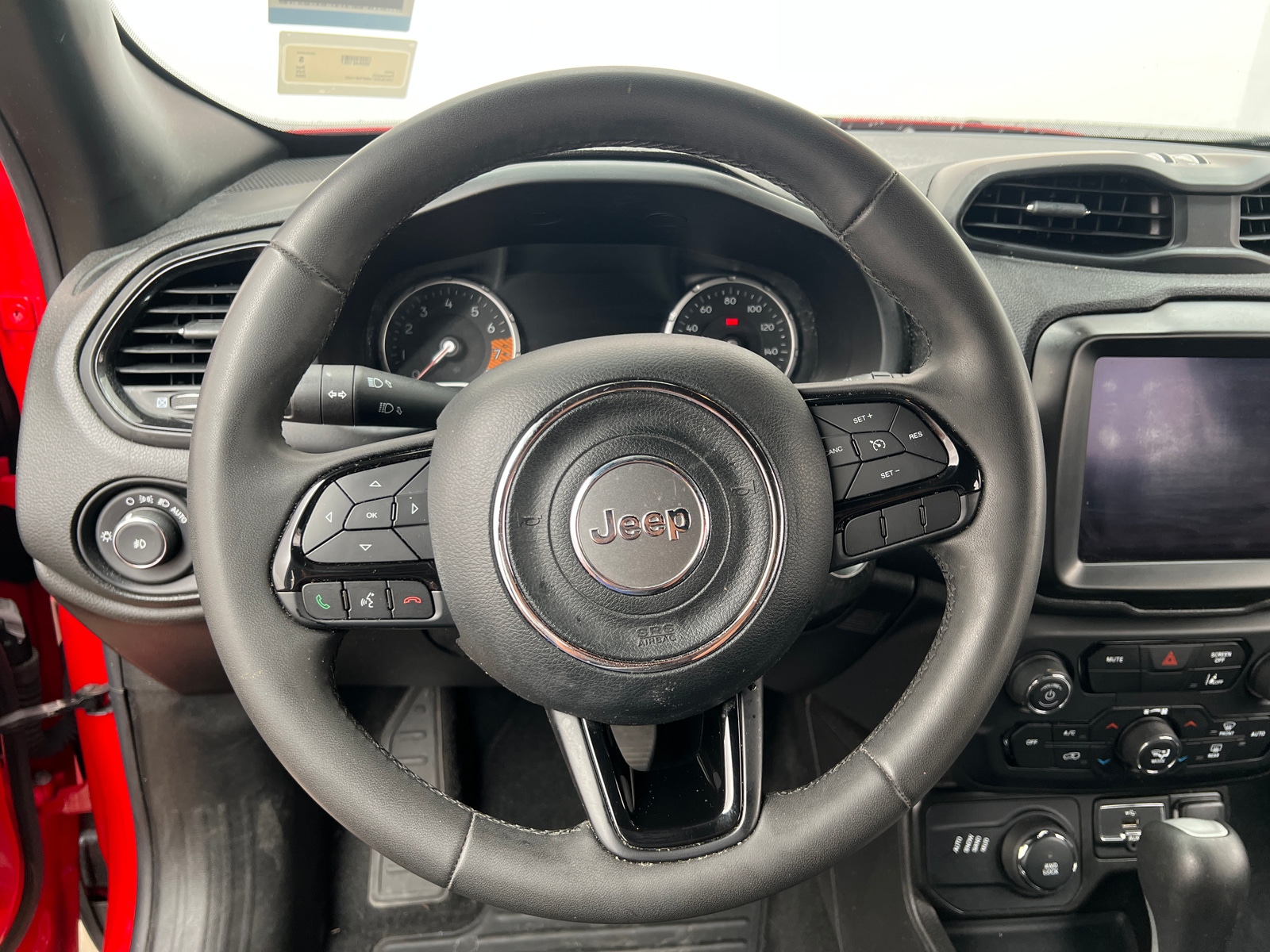 Thumbnail: 2022 Jeep Renegade - 5