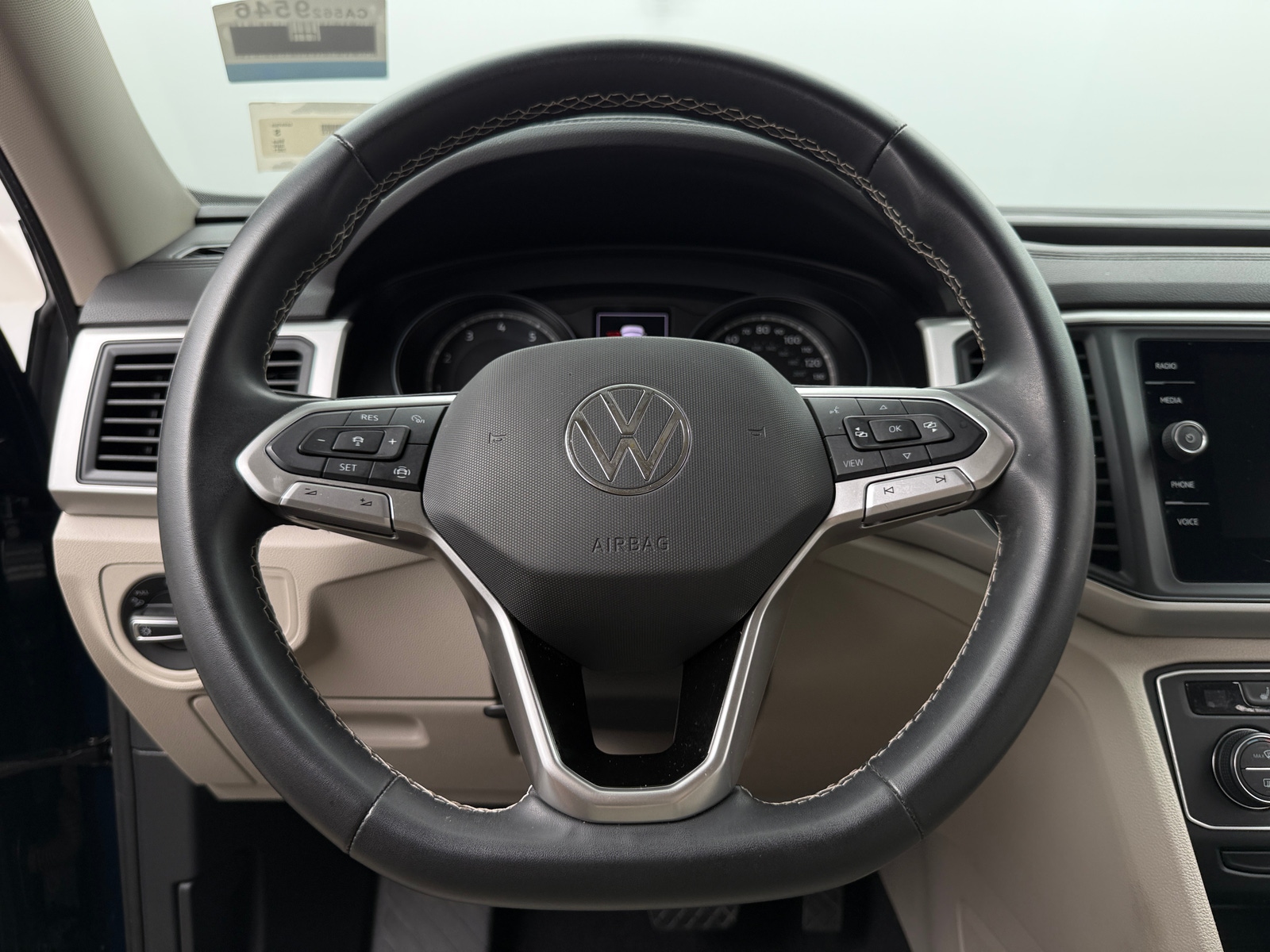 Thumbnail: 2021 Volkswagen Atlas - 5