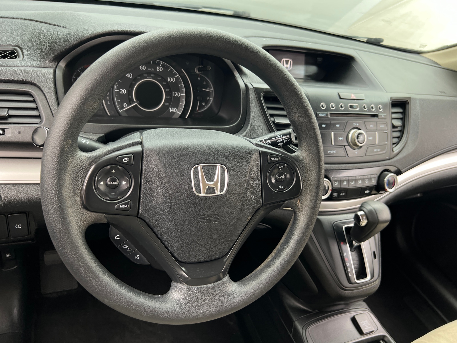 Thumbnail: 2016 Honda CR-V - 5