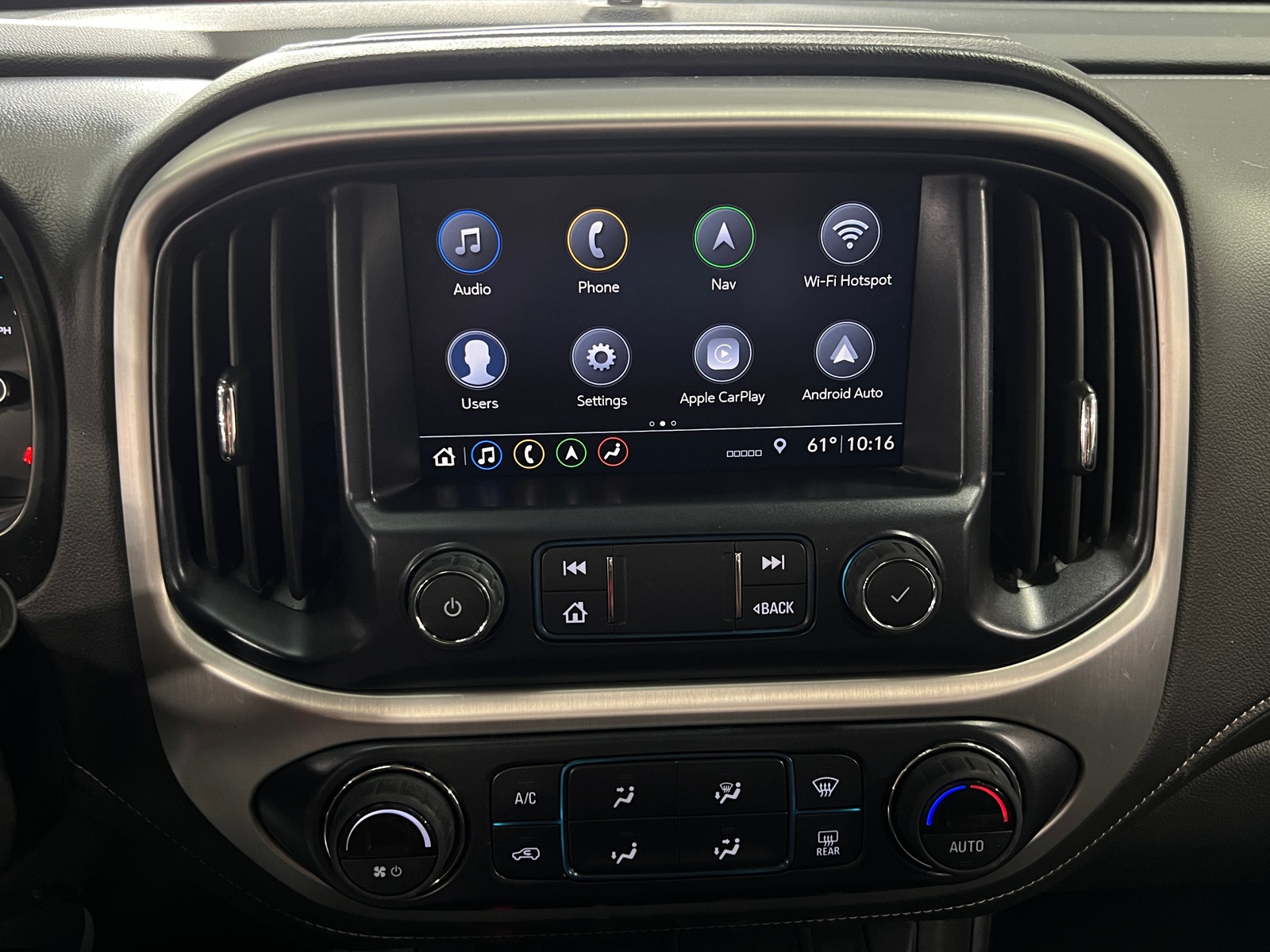 Thumbnail: 2022 GMC Canyon - 3