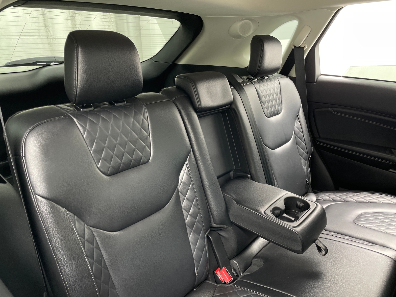Thumbnail: 2024 Ford Edge - 5