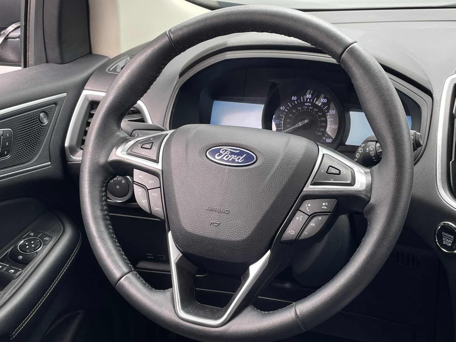 Thumbnail: 2024 Ford Edge - 4