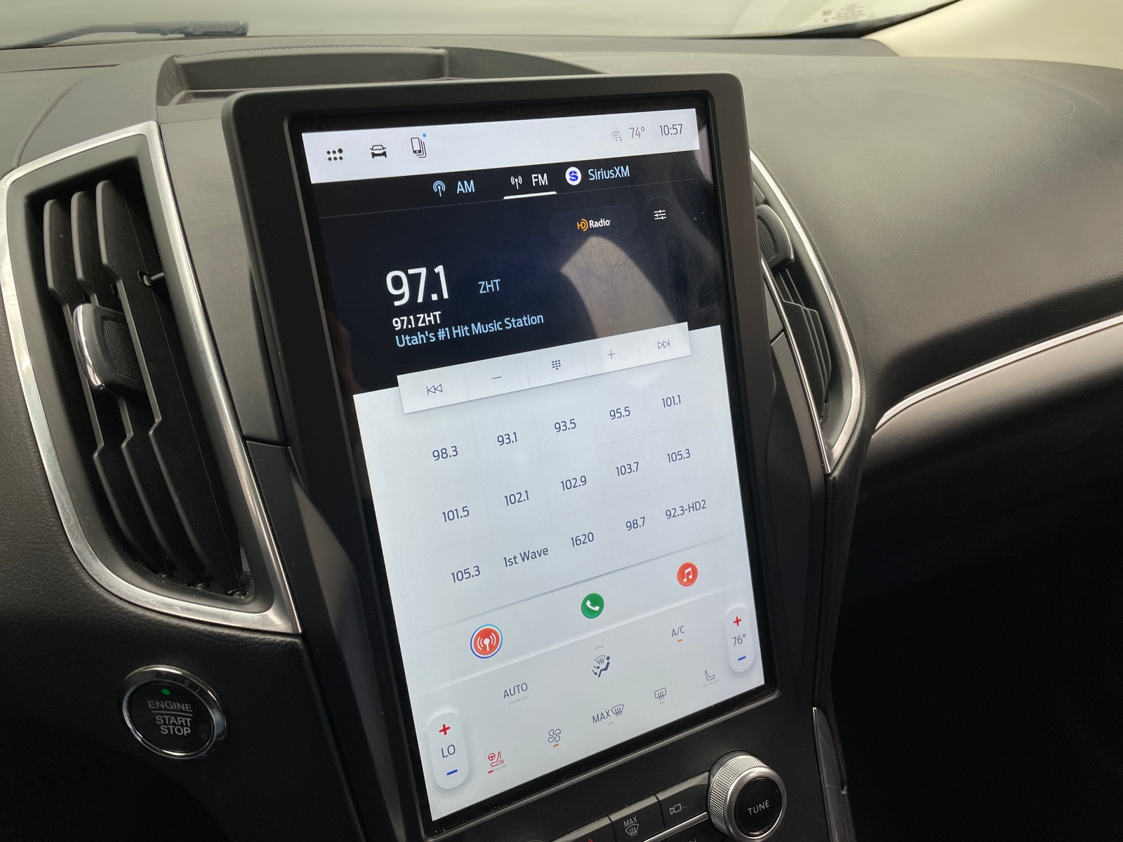 Thumbnail: 2024 Ford Edge - 3