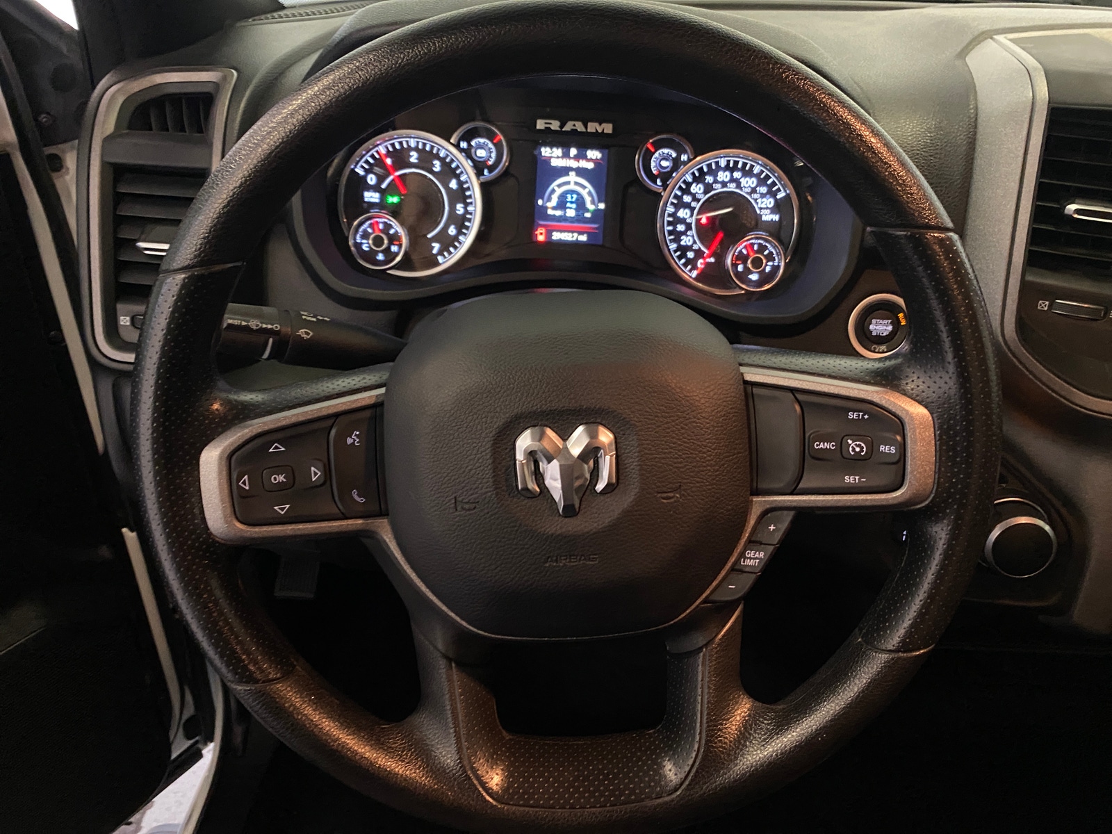 Thumbnail: 2024 RAM 2500 - 5