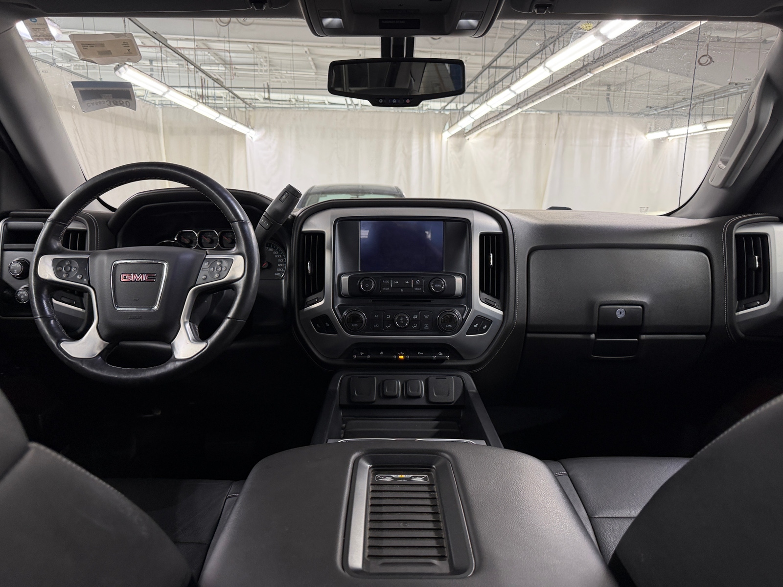 Thumbnail: 2017 GMC Sierra 1500 - 2