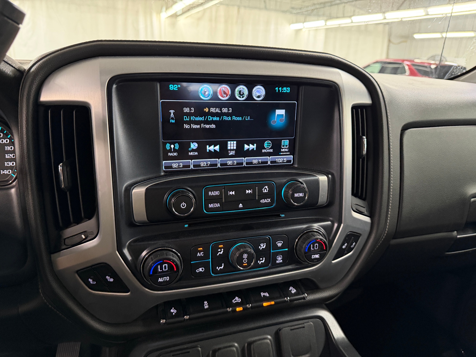 Thumbnail: 2017 GMC Sierra 1500 - 3
