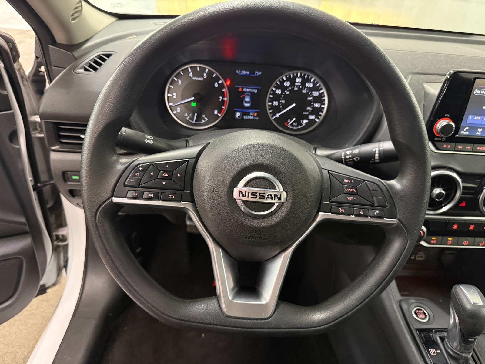 Thumbnail: 2021 Nissan Sentra - 5