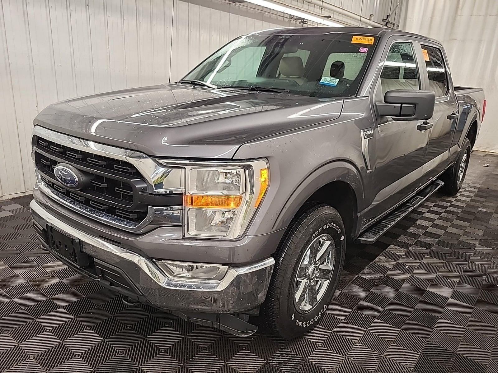 2021 Ford F-150 XLT 4WD Supercrew 6.5' Box