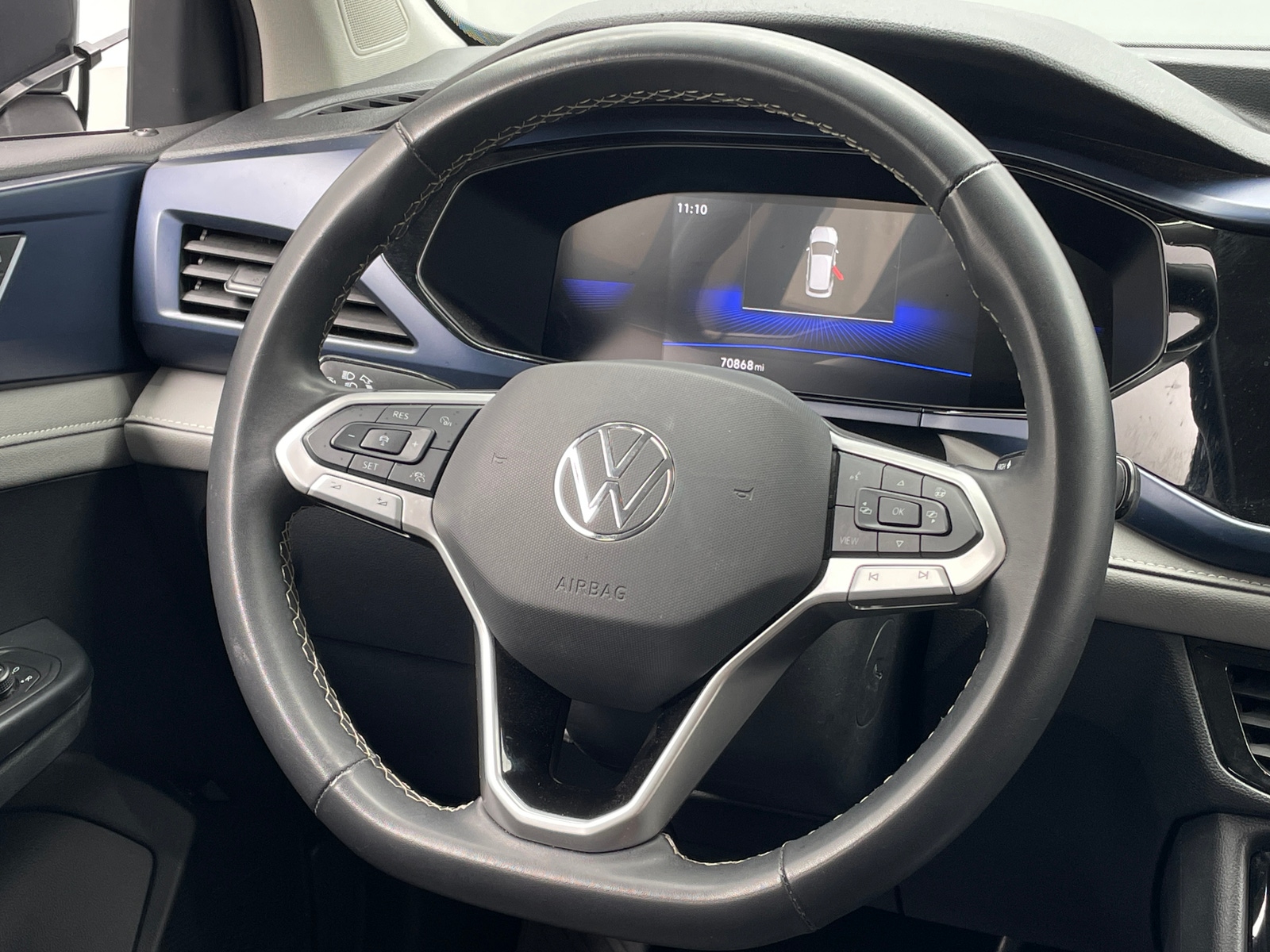 Thumbnail: 2024 Volkswagen Taos - 5