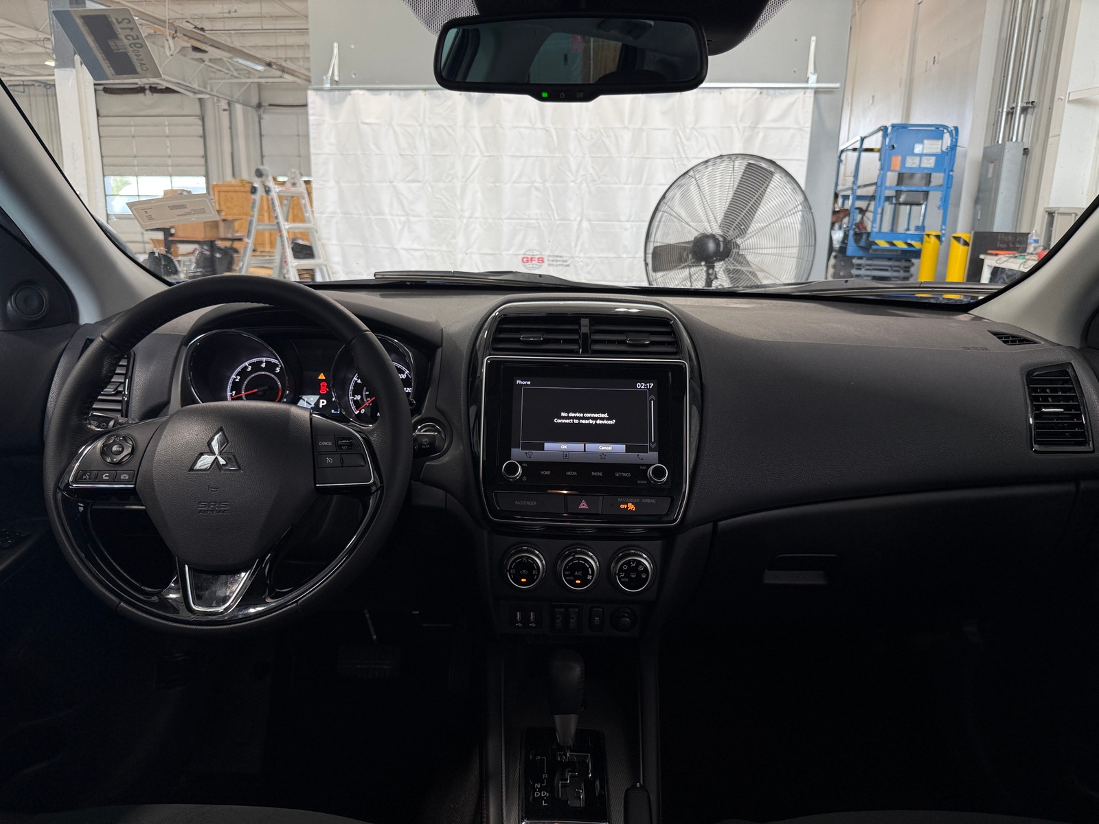 Thumbnail: 2022 Mitsubishi Outlander Sport - 3