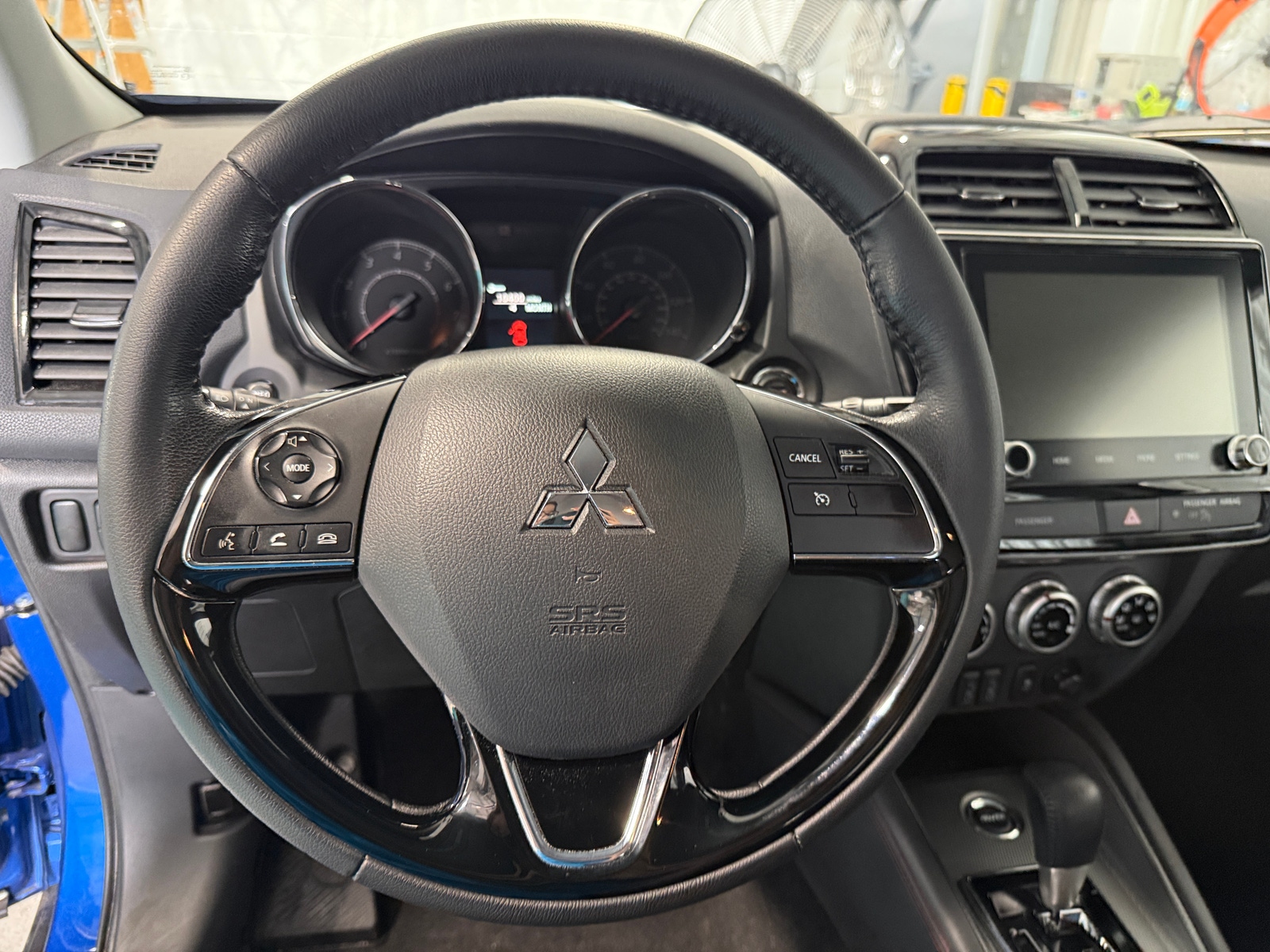 Thumbnail: 2022 Mitsubishi Outlander Sport - 5