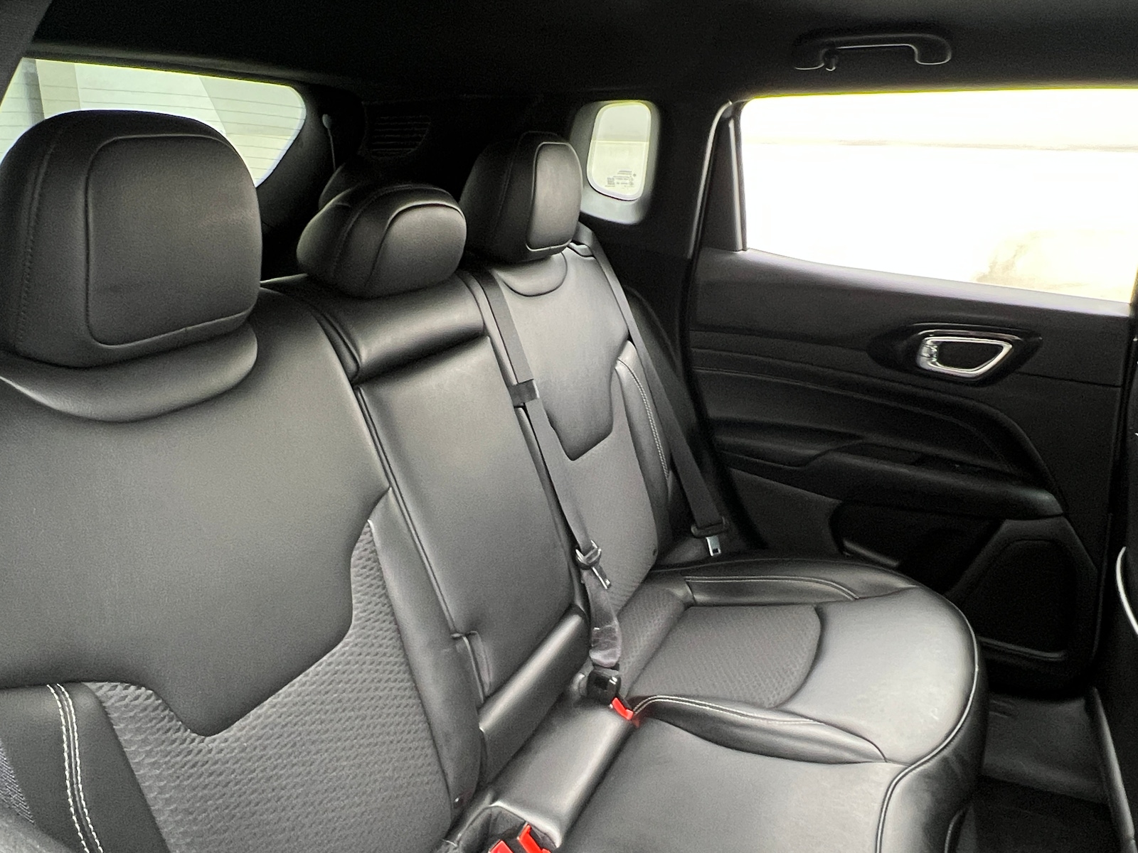 Thumbnail: 2023 Jeep Compass - 6