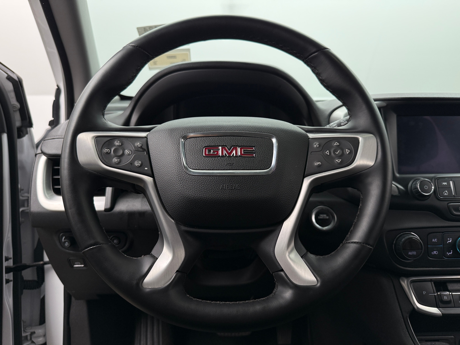 Thumbnail: 2024 GMC Terrain - 4