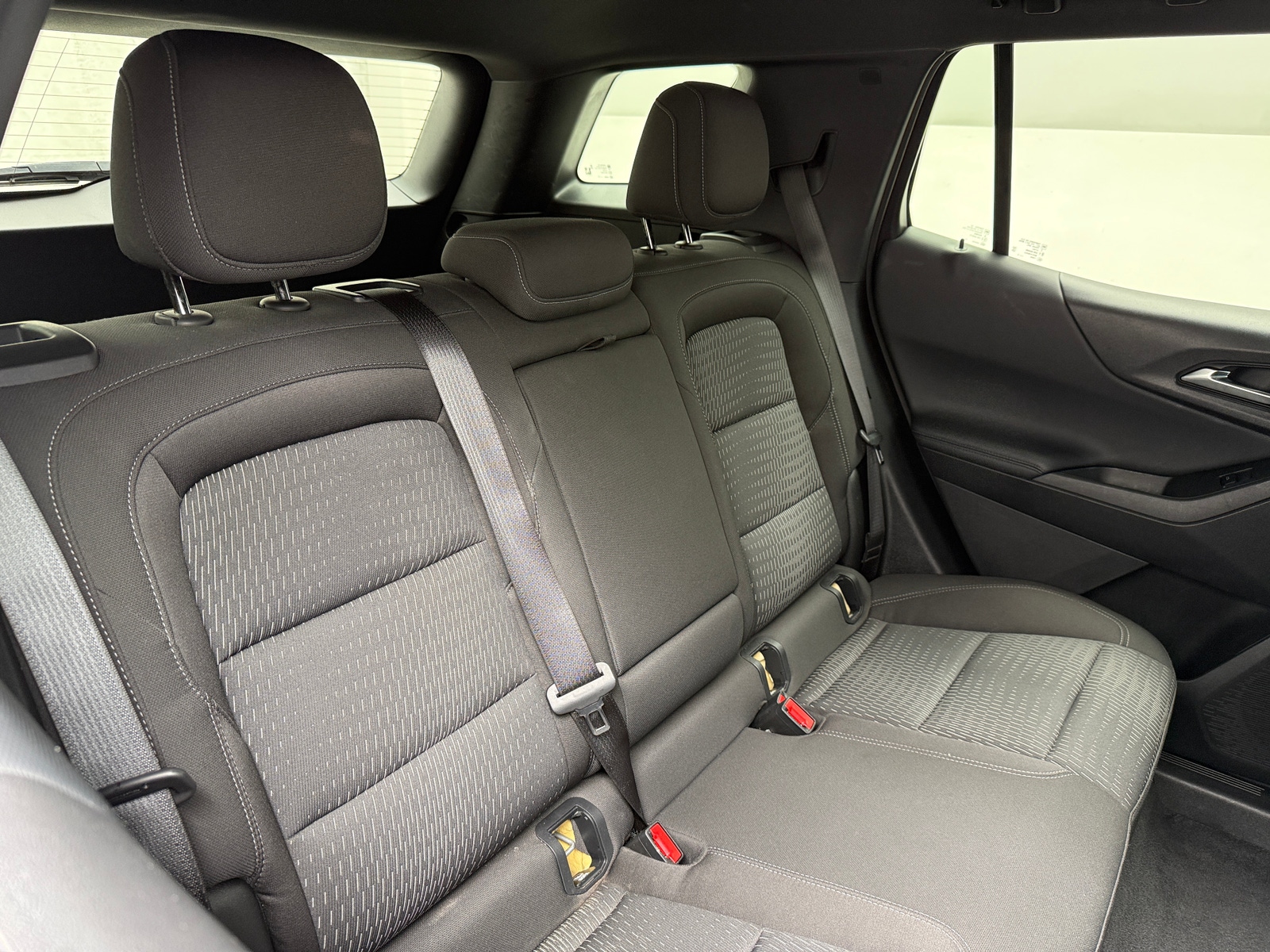 Thumbnail: 2025 Chevrolet Equinox - 6