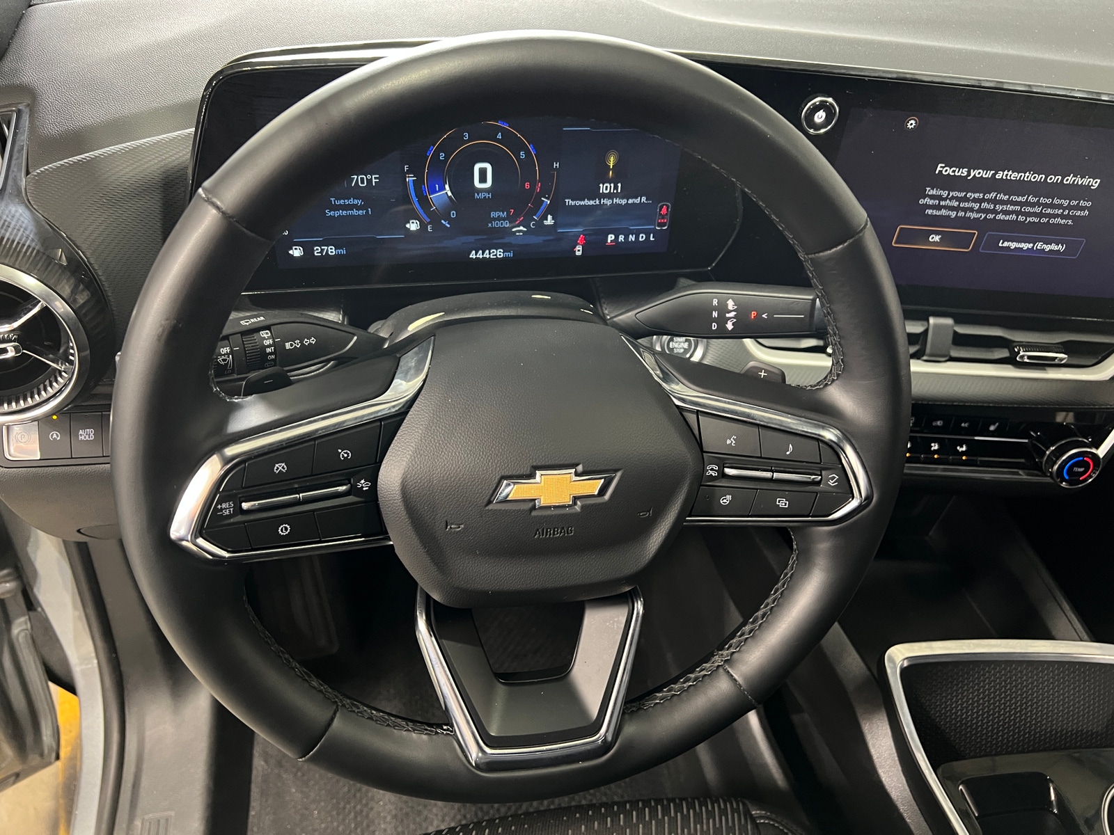 Thumbnail: 2025 Chevrolet Equinox - 5