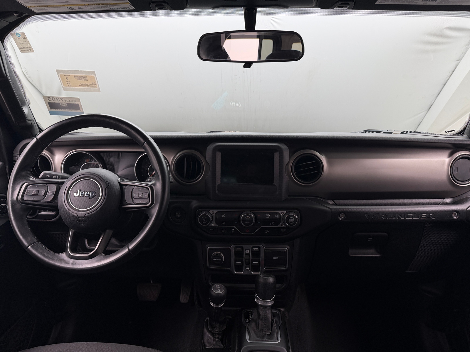 Thumbnail: 2018 Jeep Wrangler - 3