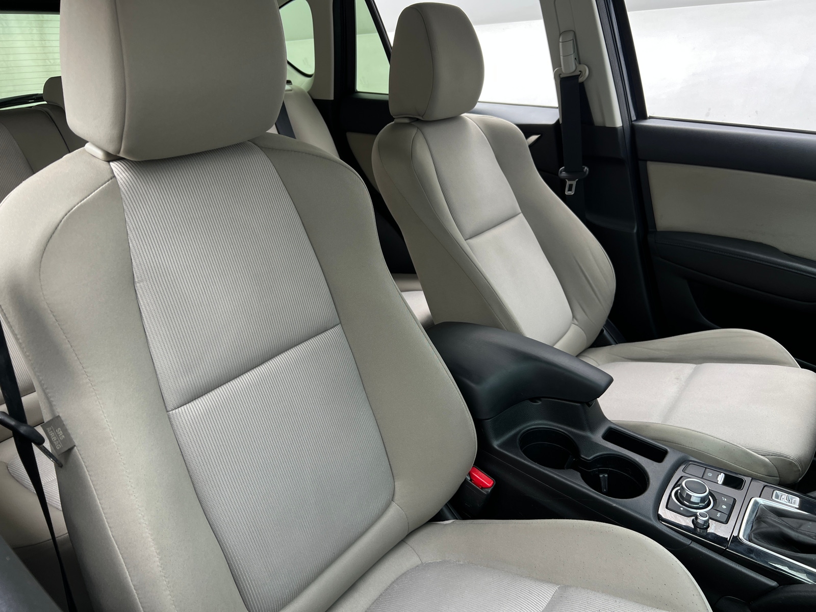 Thumbnail: 2016 Mazda CX-5 - 2