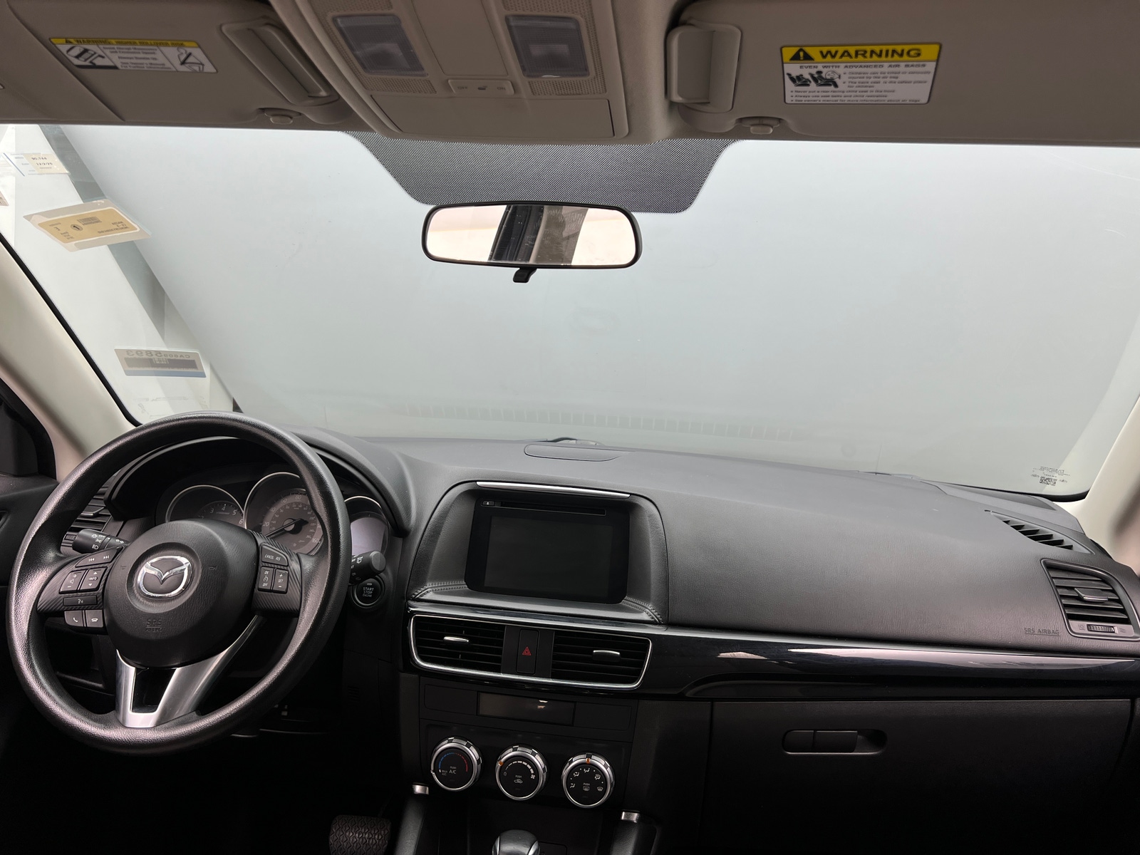 Thumbnail: 2016 Mazda CX-5 - 3