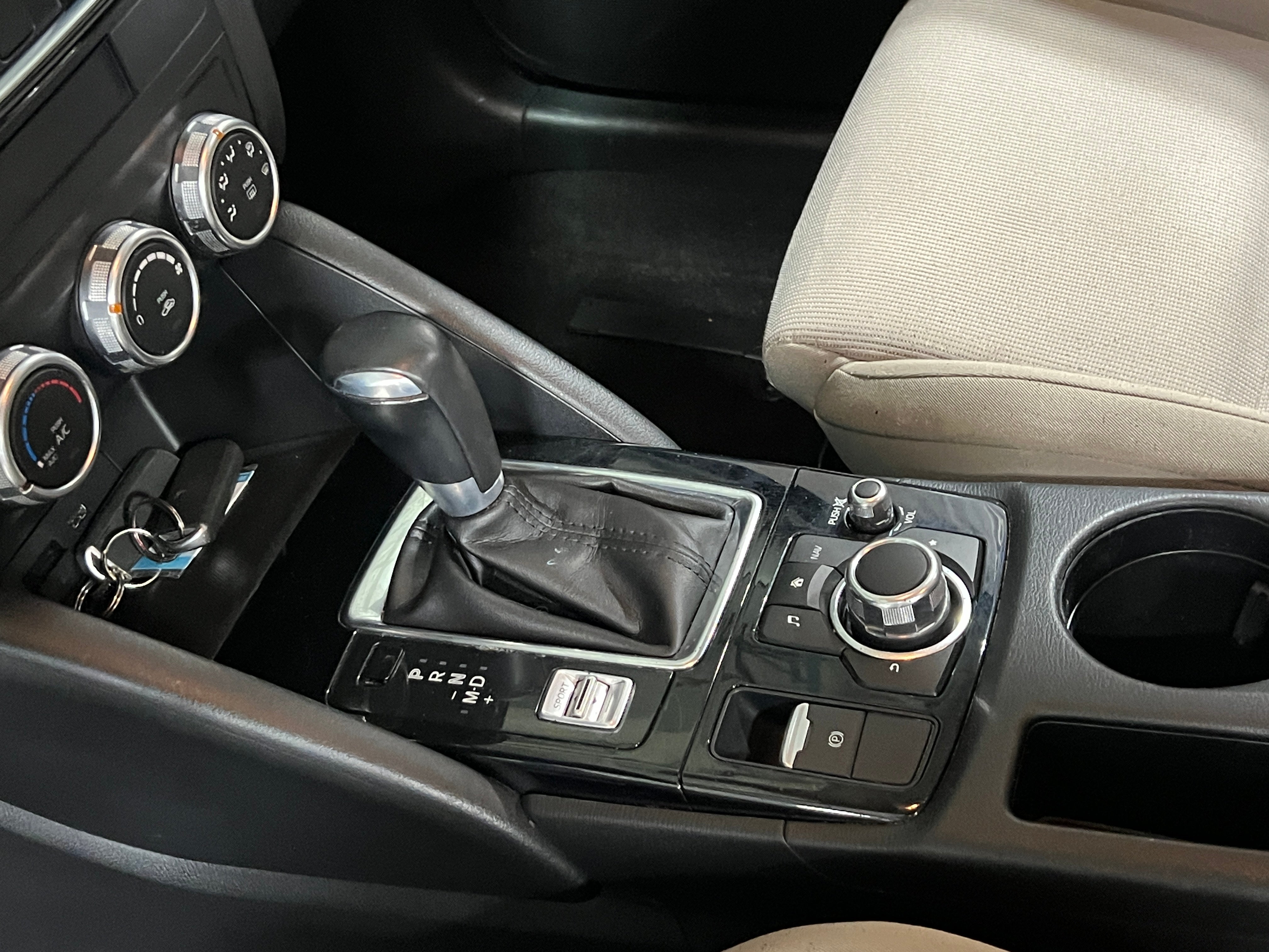 2016 Mazda CX-5