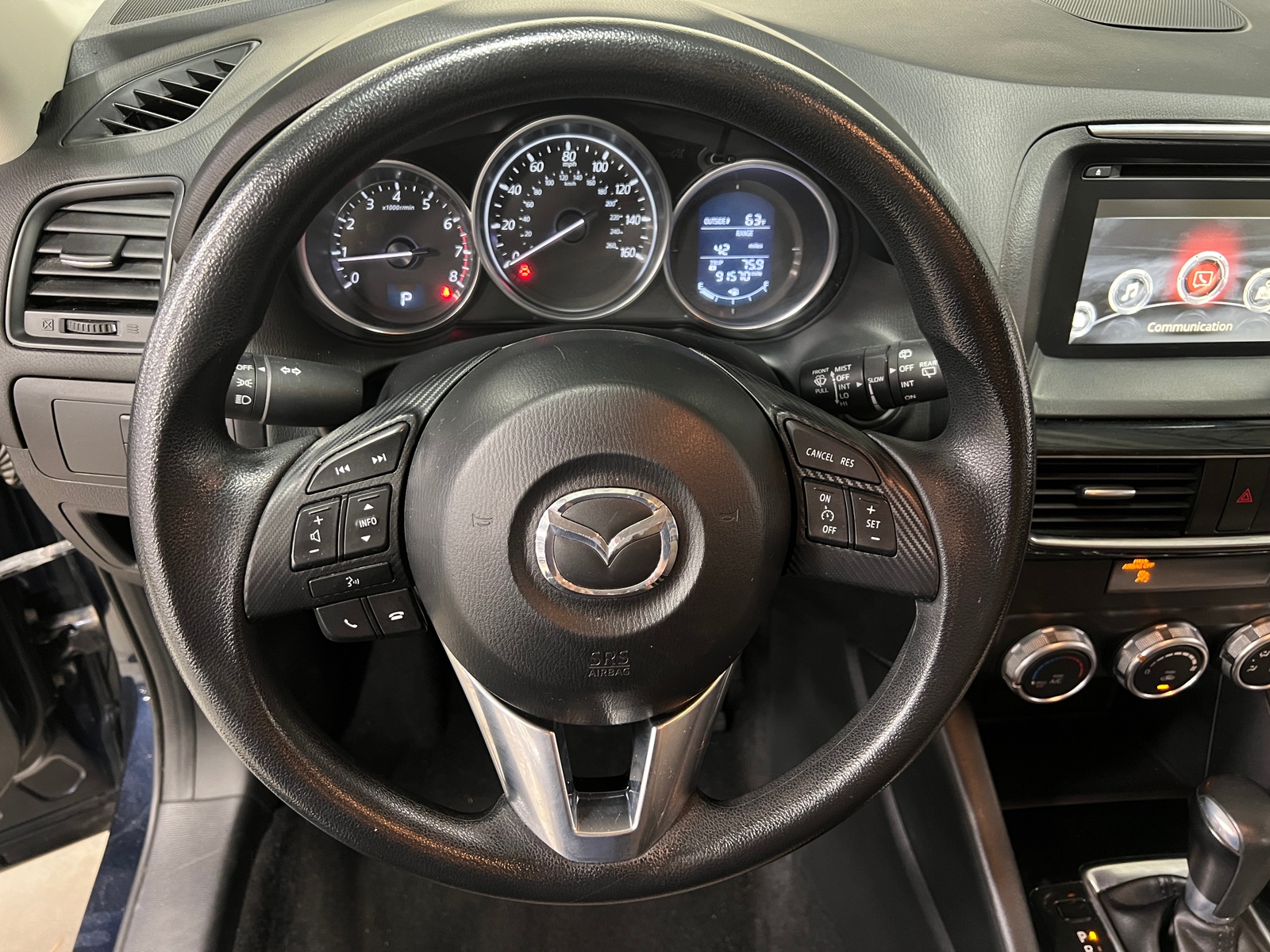Thumbnail: 2016 Mazda CX-5 - 5