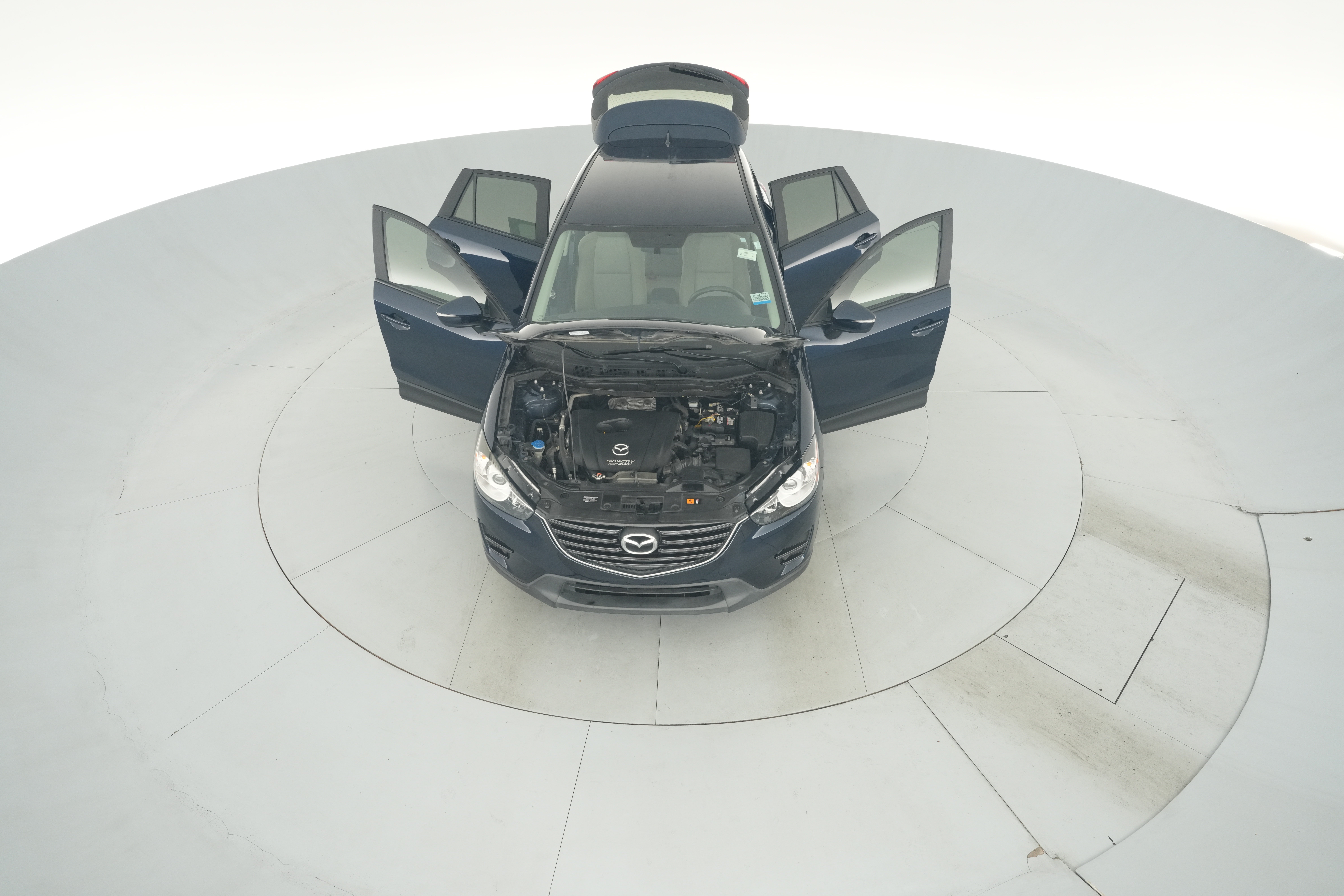 2016 Mazda CX-5 Sport - Photo 33