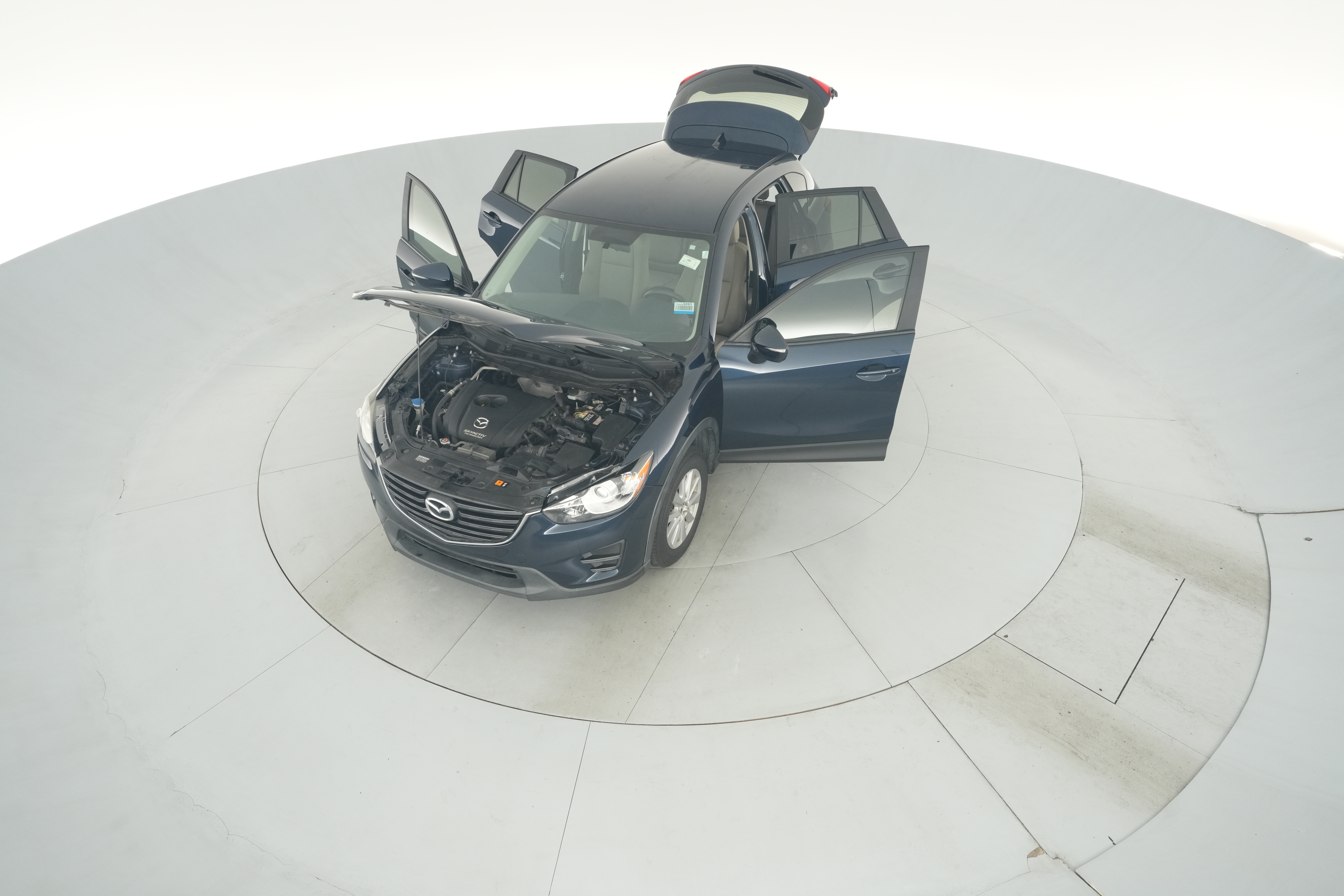 2016 Mazda CX-5 Sport - Photo 34