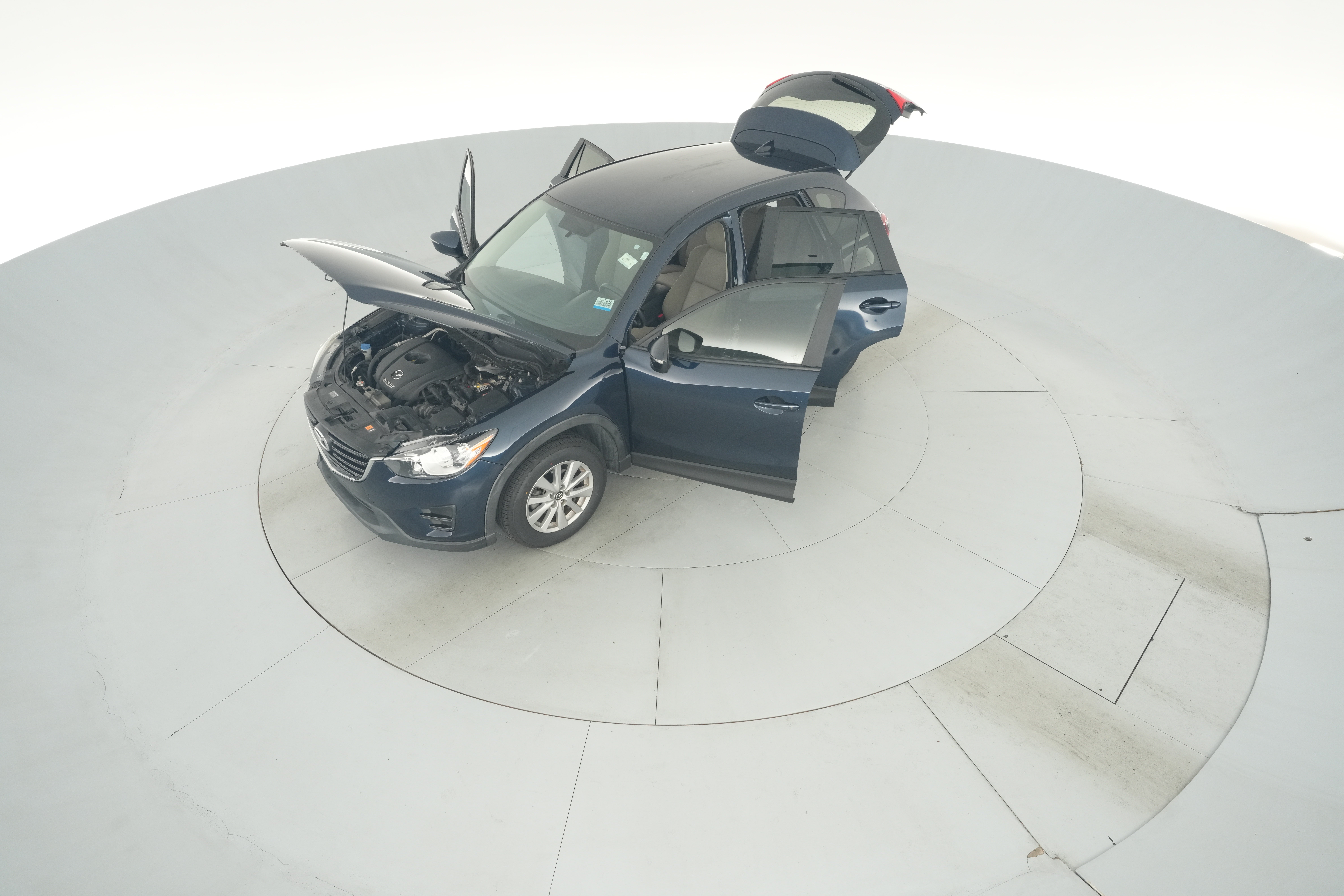 2016 Mazda CX-5 Sport - Photo 35