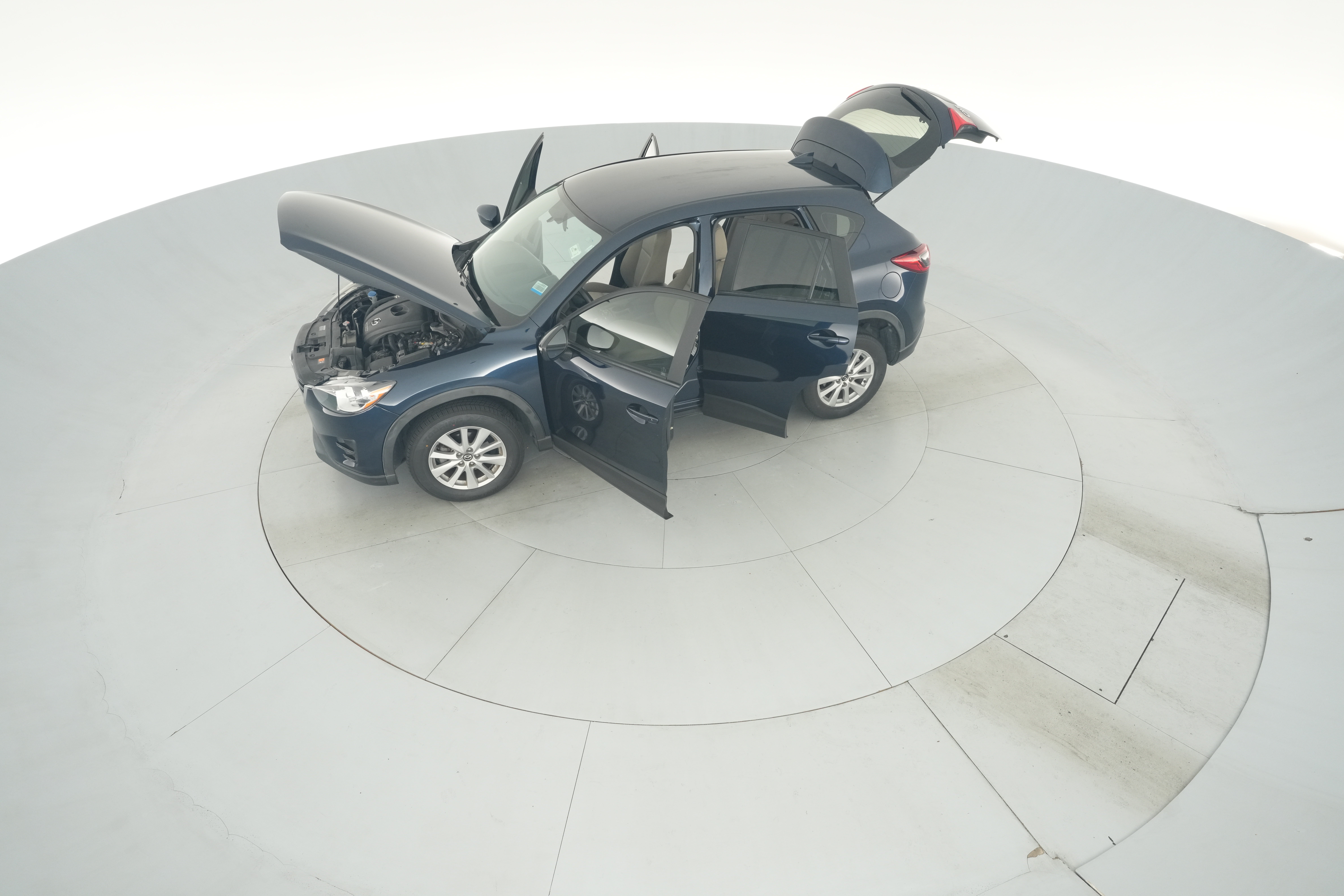 2016 Mazda CX-5 Sport - Photo 36