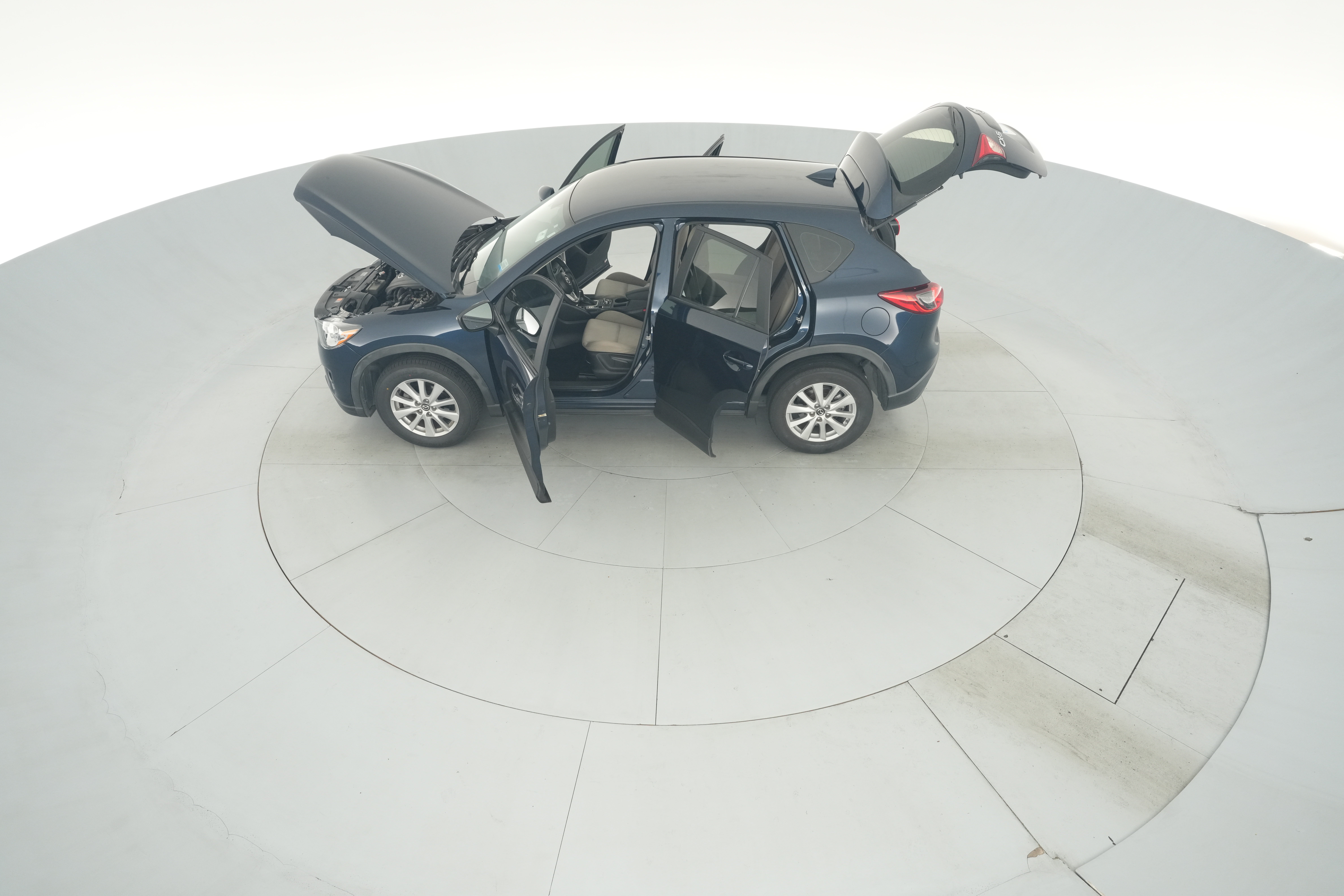 2016 Mazda CX-5 Sport - Photo 37