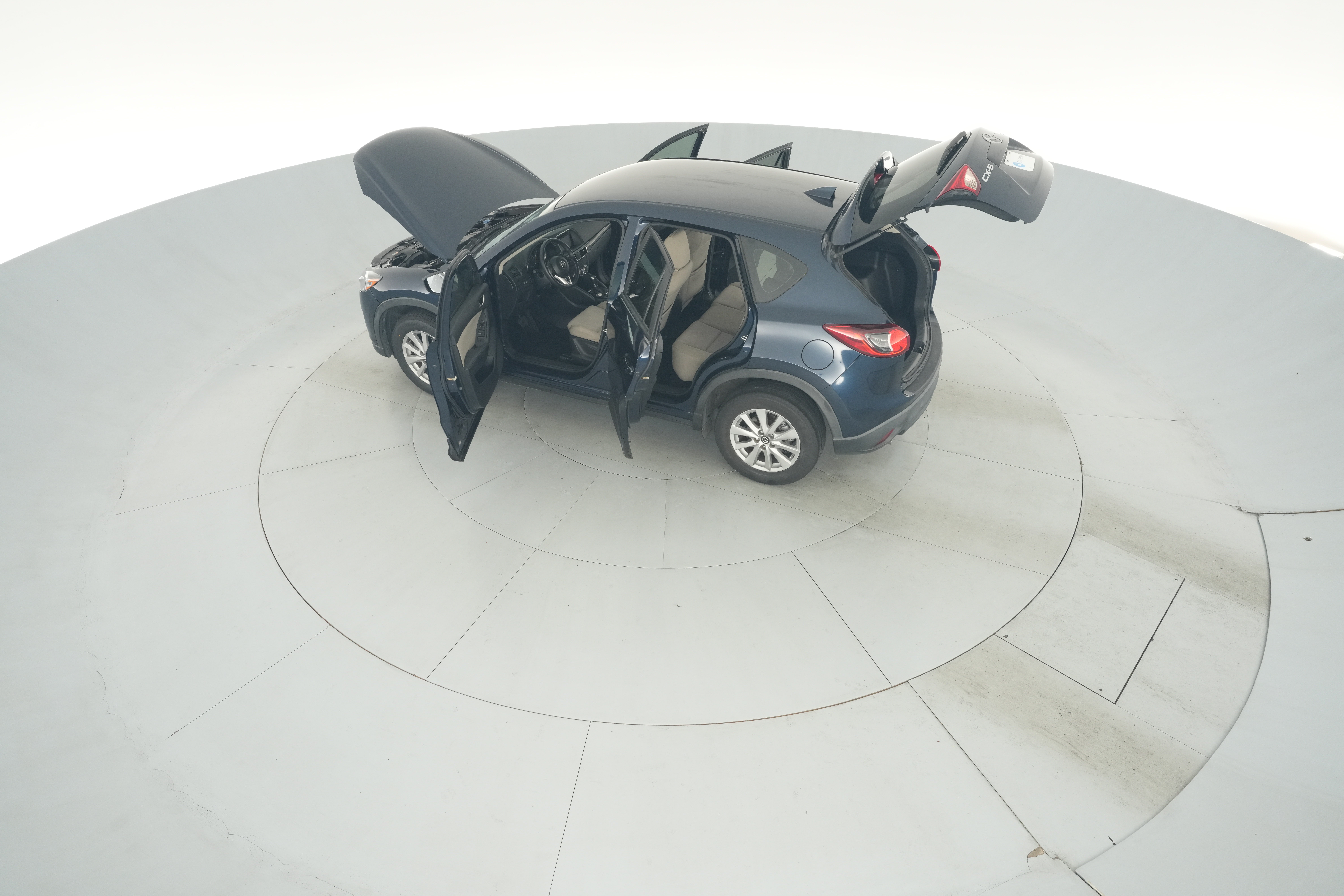 2016 Mazda CX-5 Sport - Photo 38